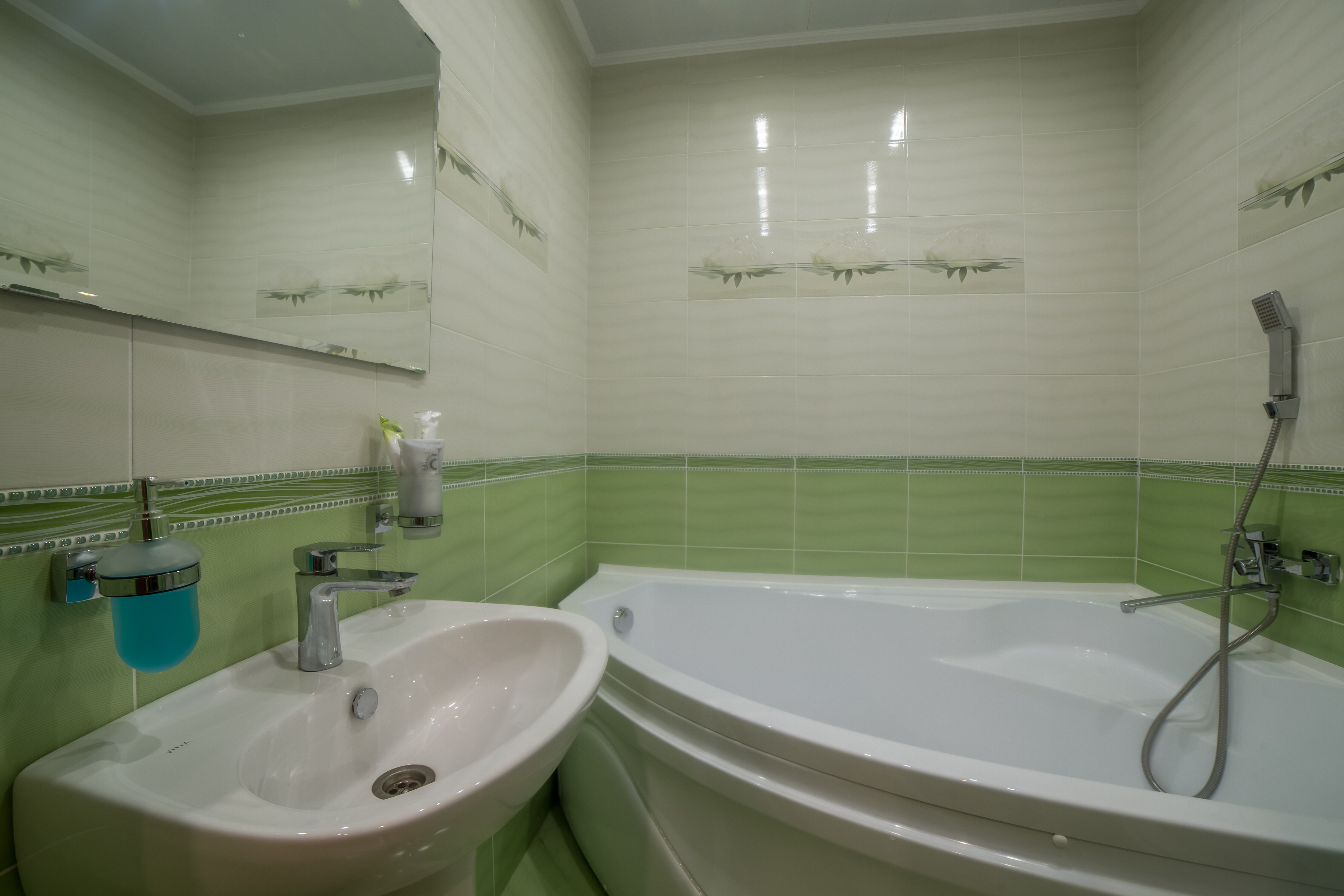 Стандартный номер с кроватью размера "queen-size"