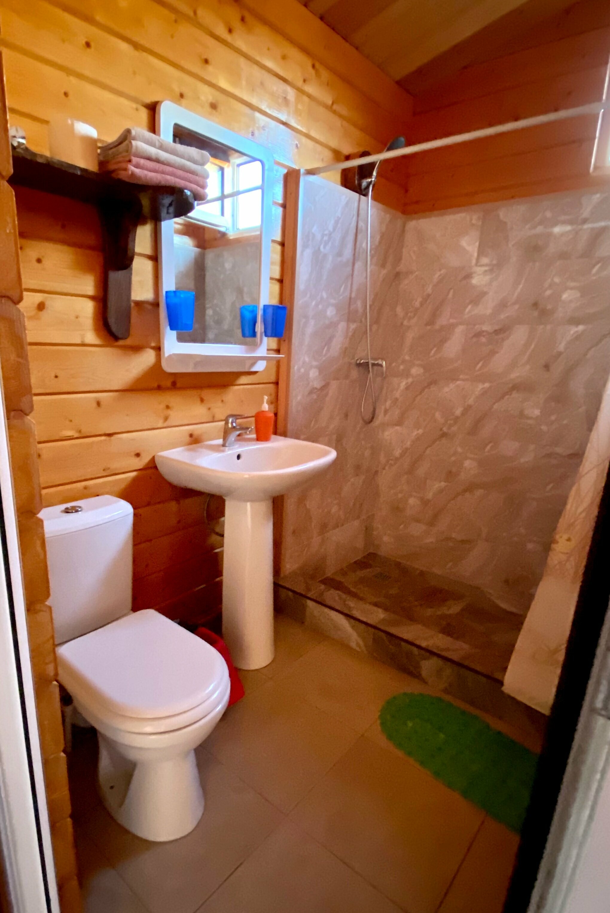 Четырехместный номер