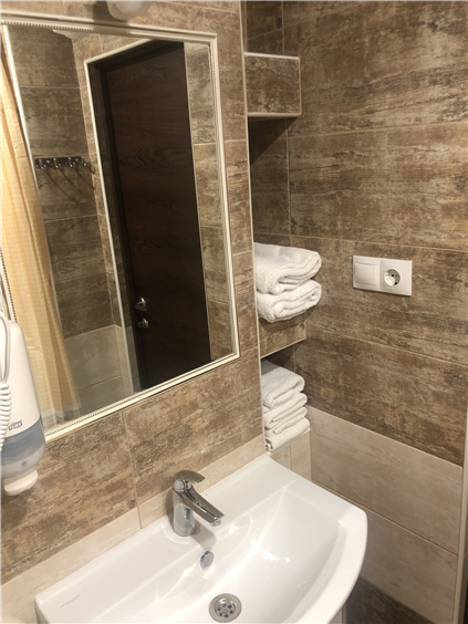 Семейный номер с балконом