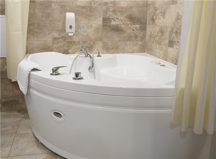 Люкс с балконом