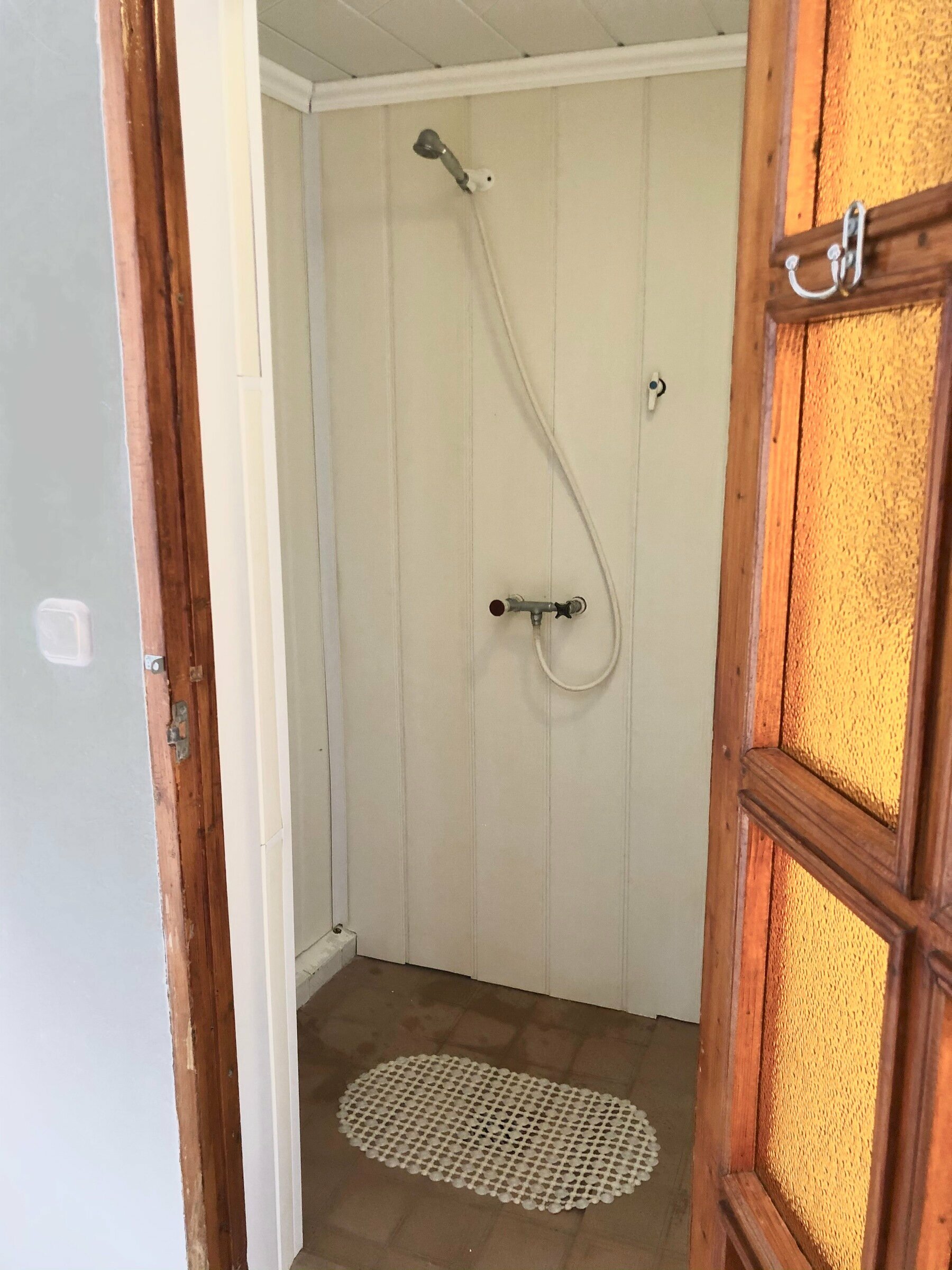 Бюджетный трехместный номер