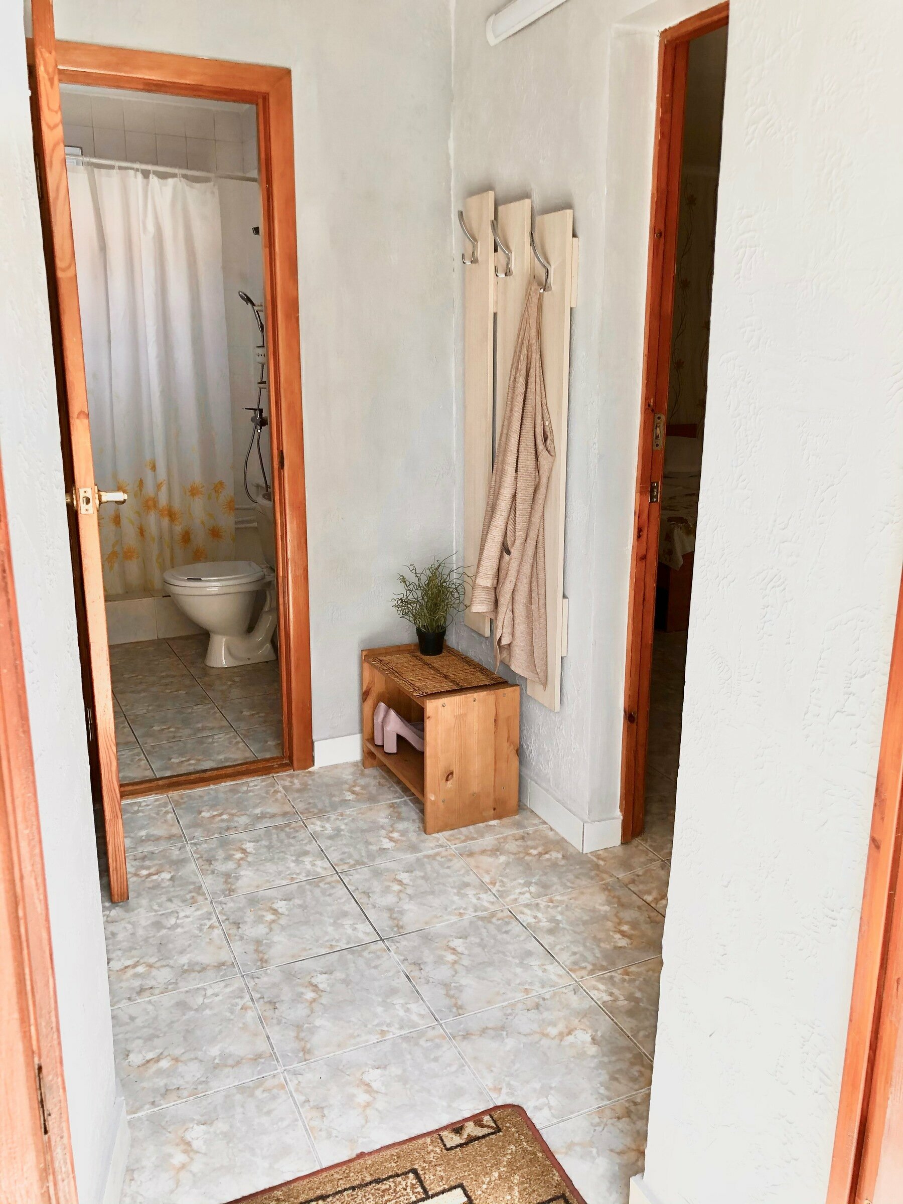 Стандартный четырехместный номер