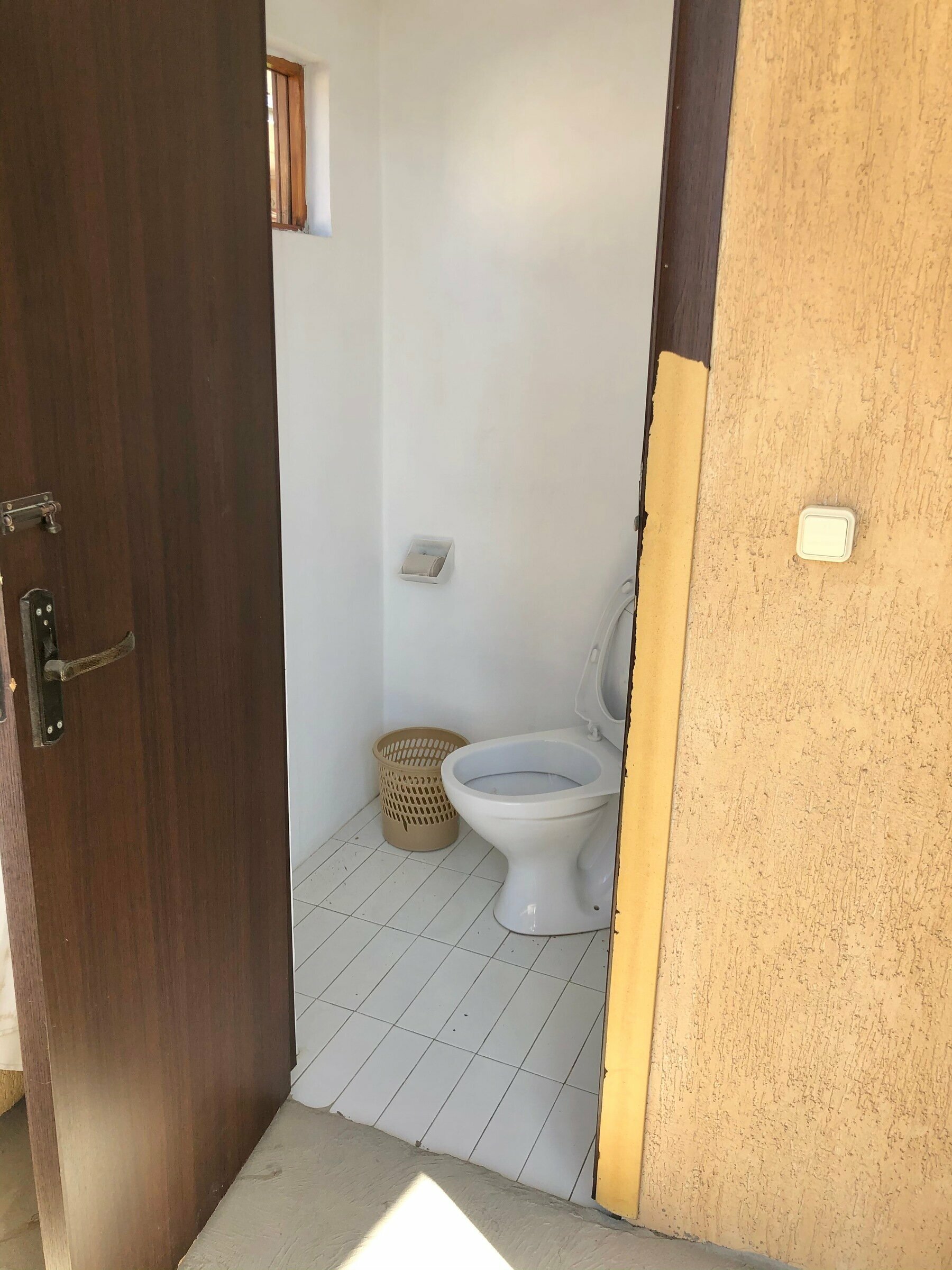 Двухместный номер эконом-класса с 1 кроватью