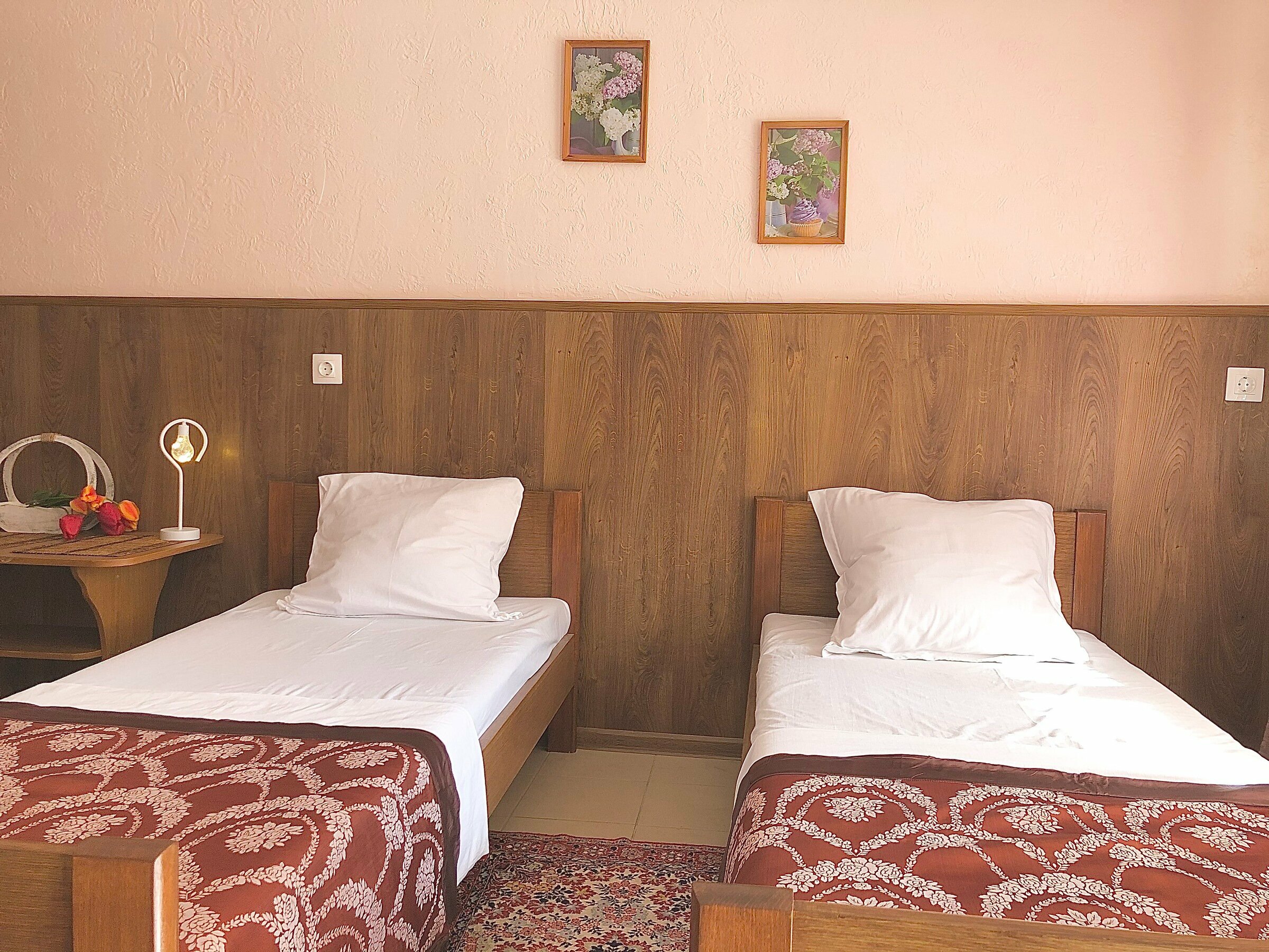 Трехместный номер