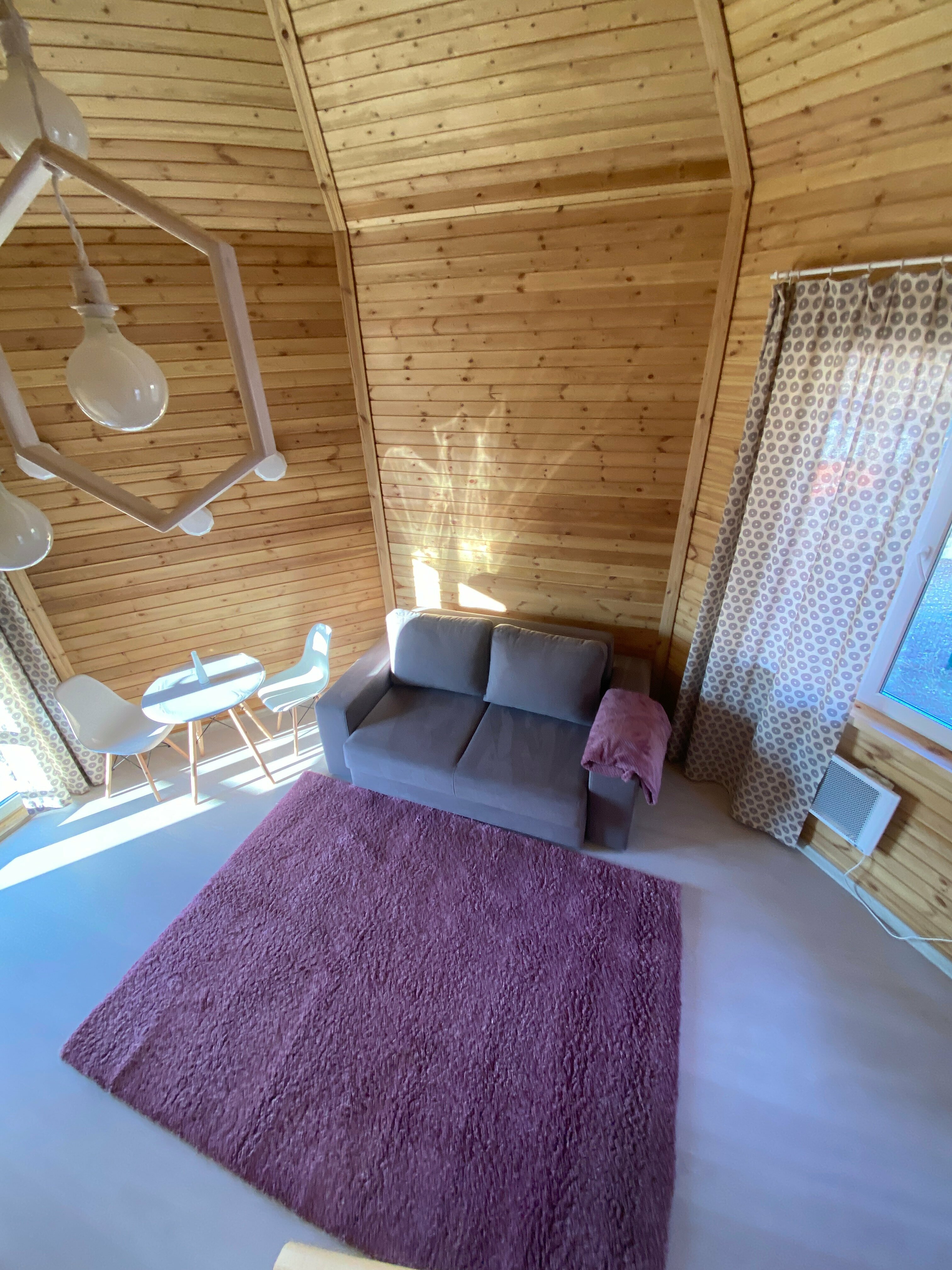 Номер-студия Делюкс