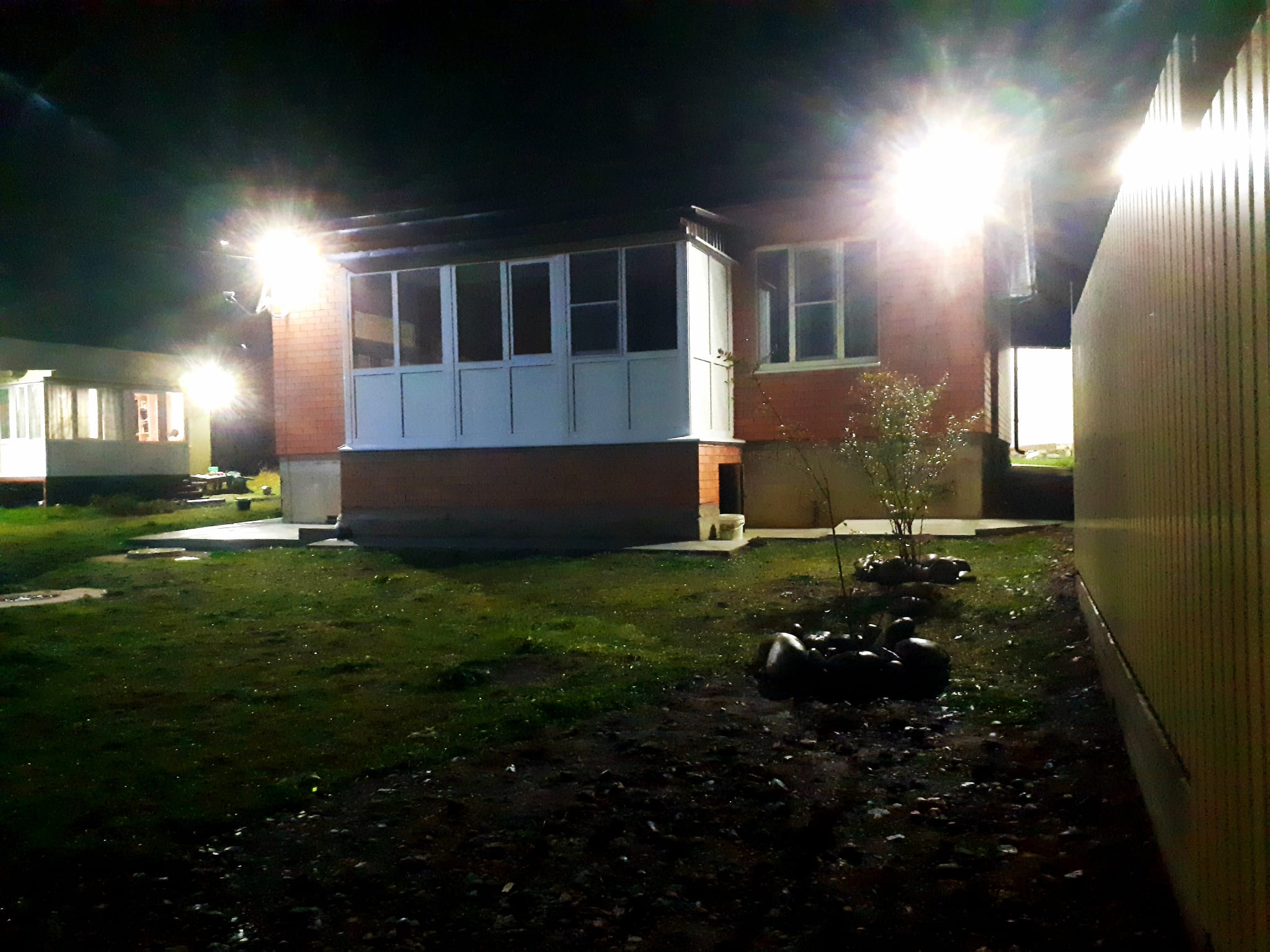 Апартаменты с видом на горы