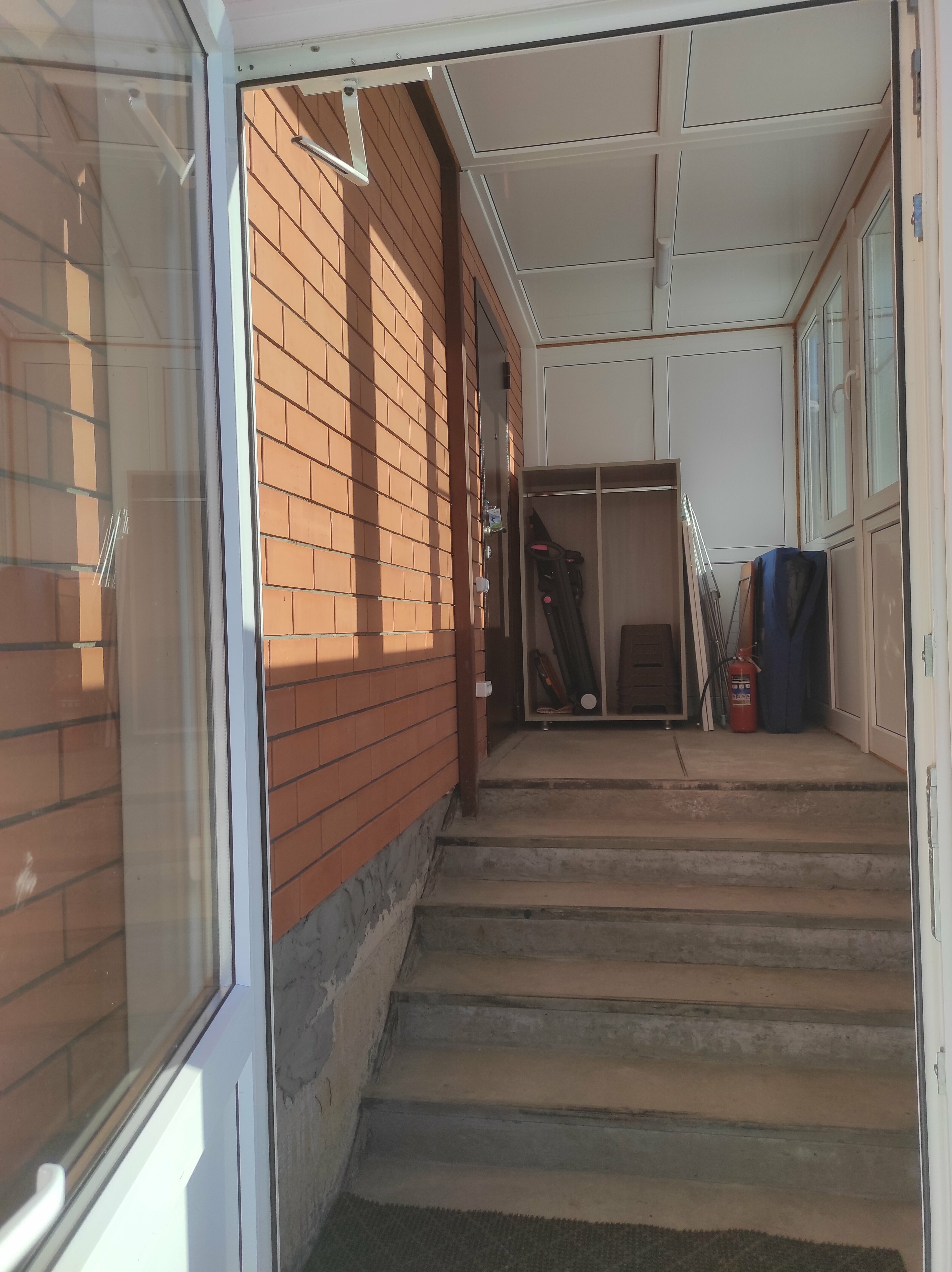 Апартаменты с видом на горы