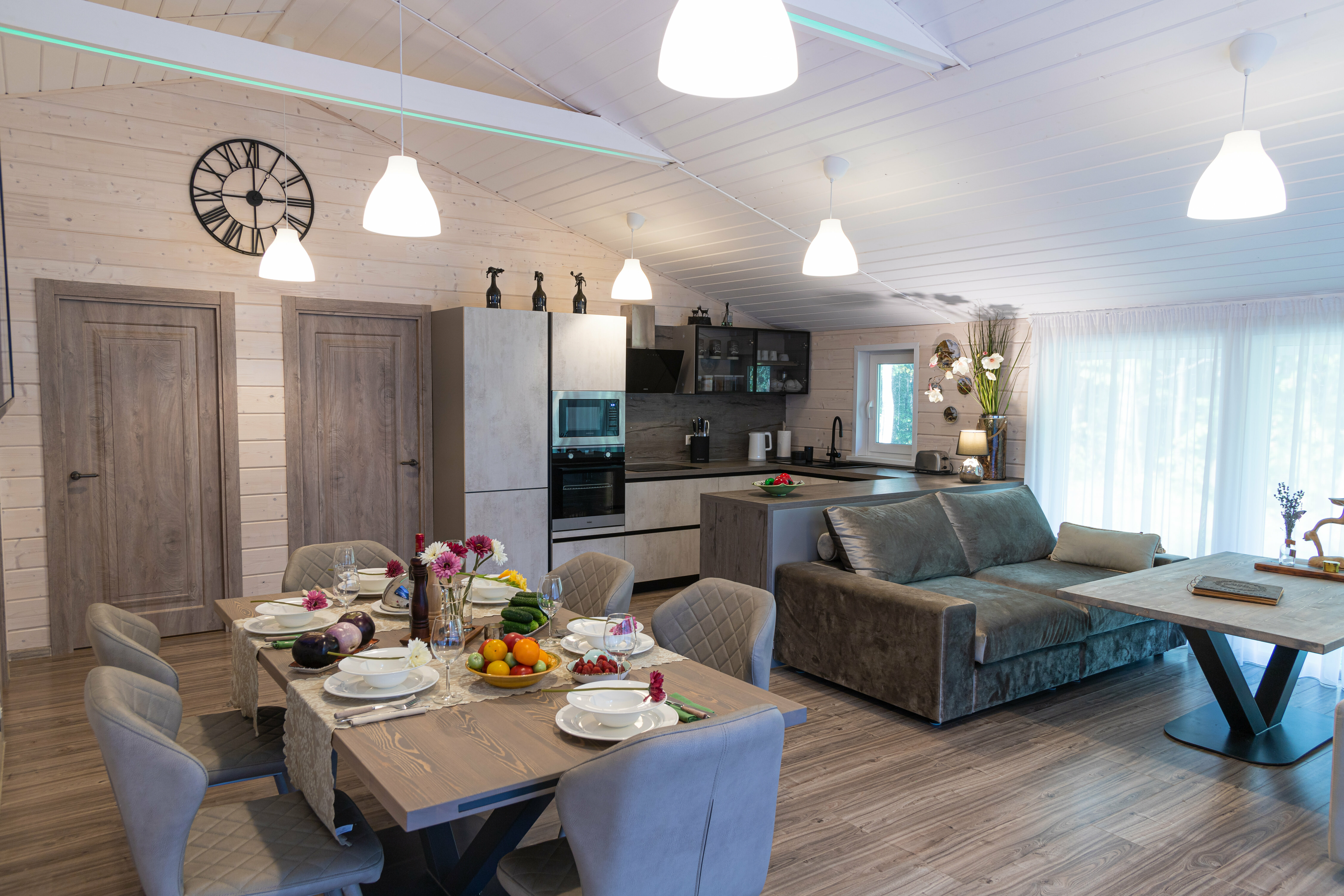 Улучшенное шале