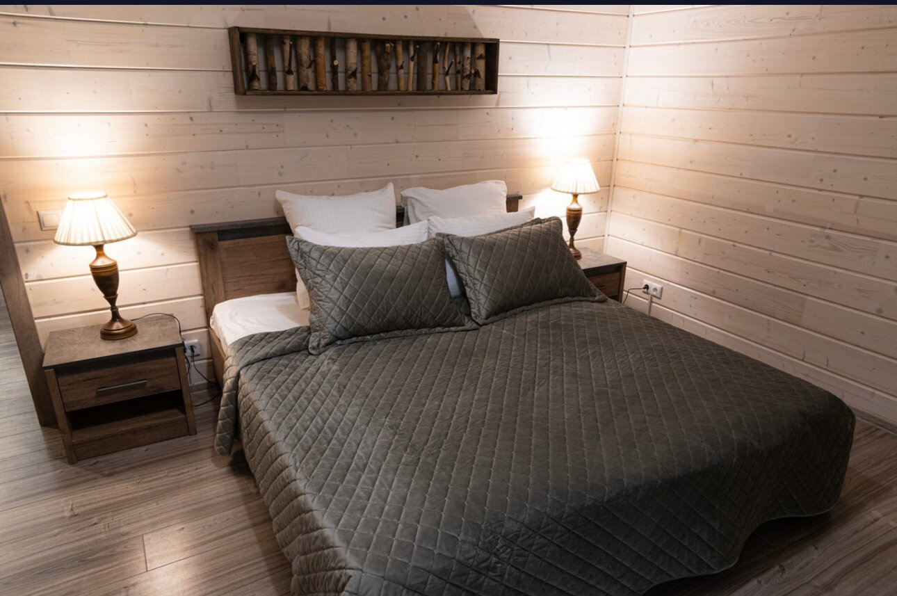 Улучшенное шале