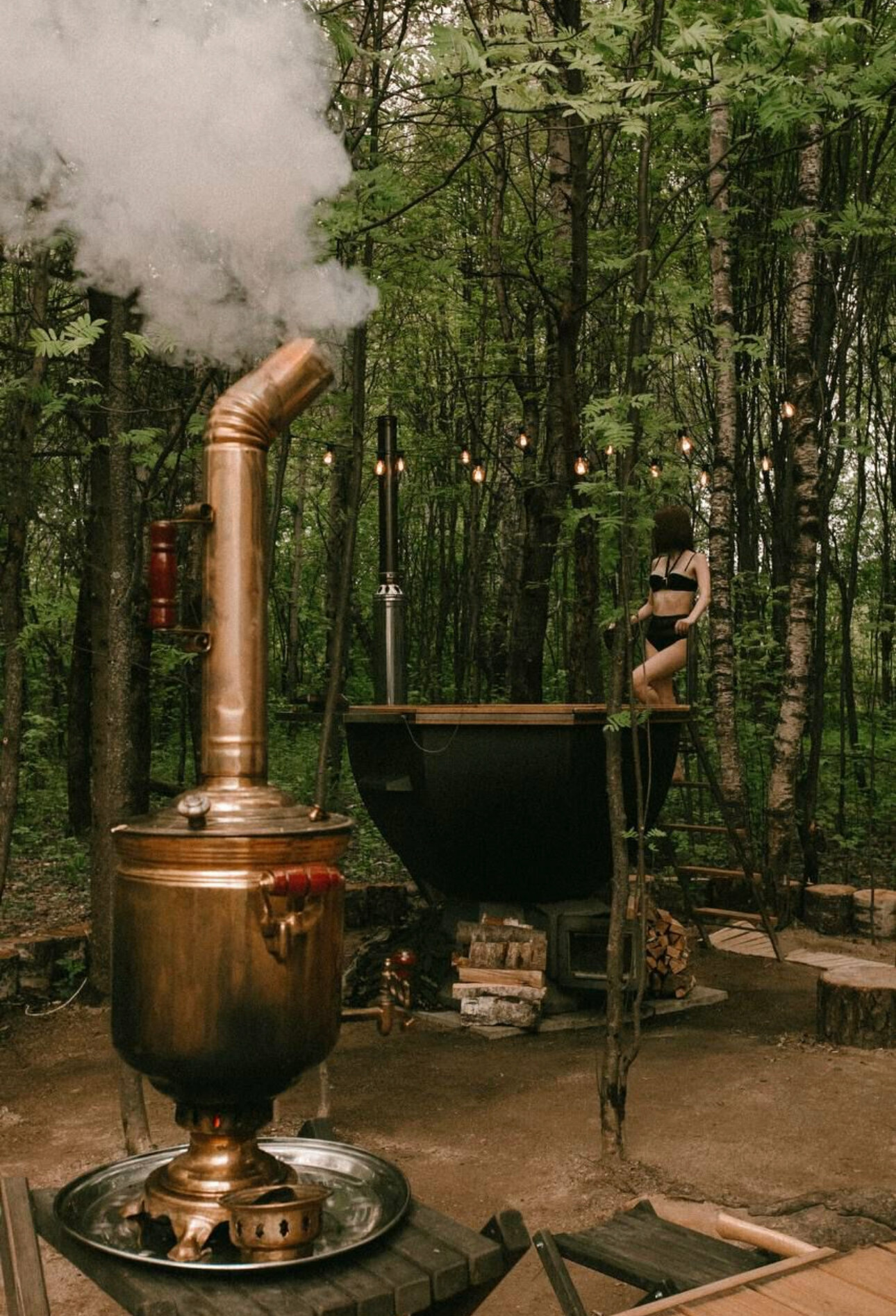 Улучшенное шале