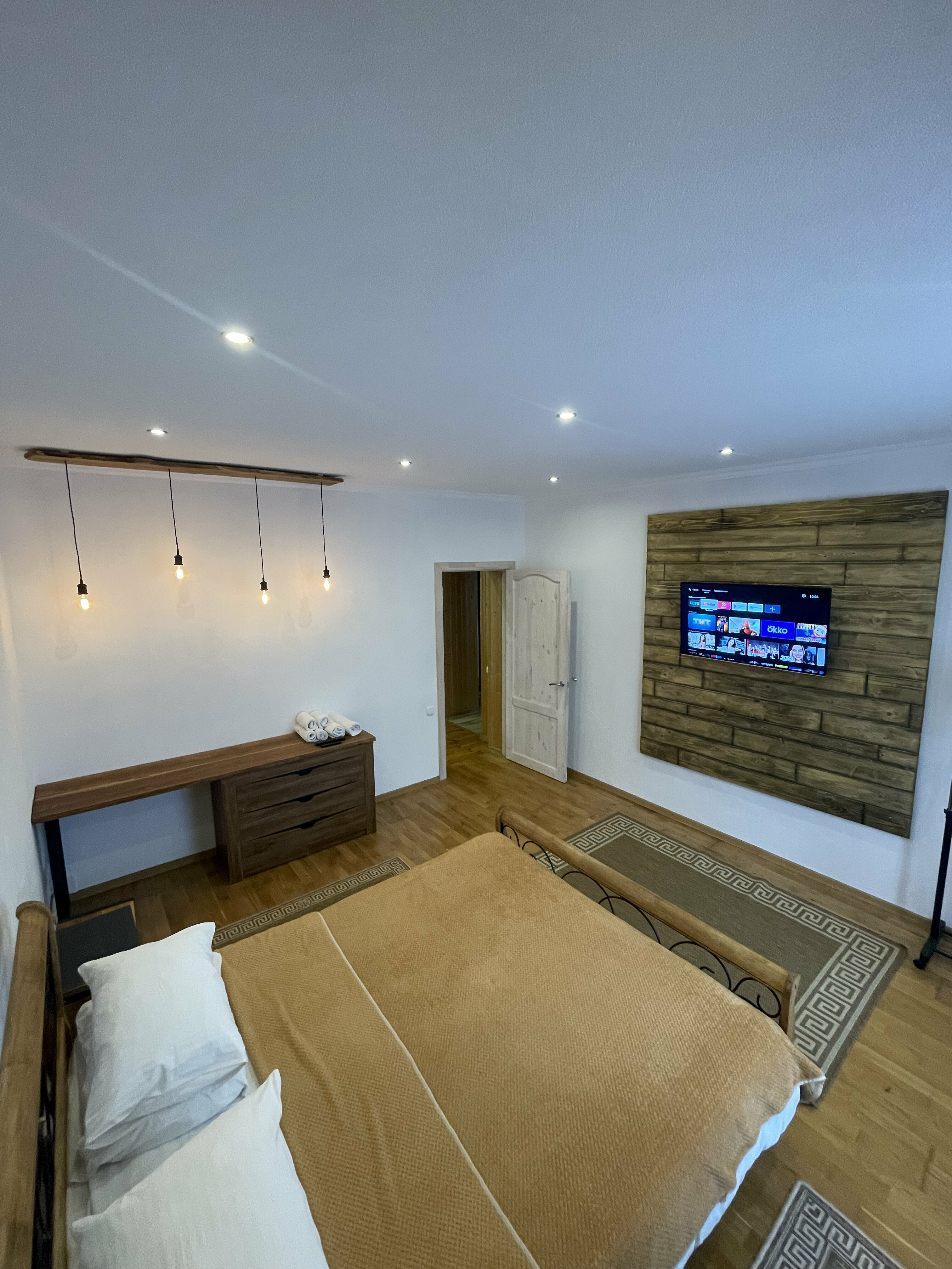 Дом с 2 спальнями