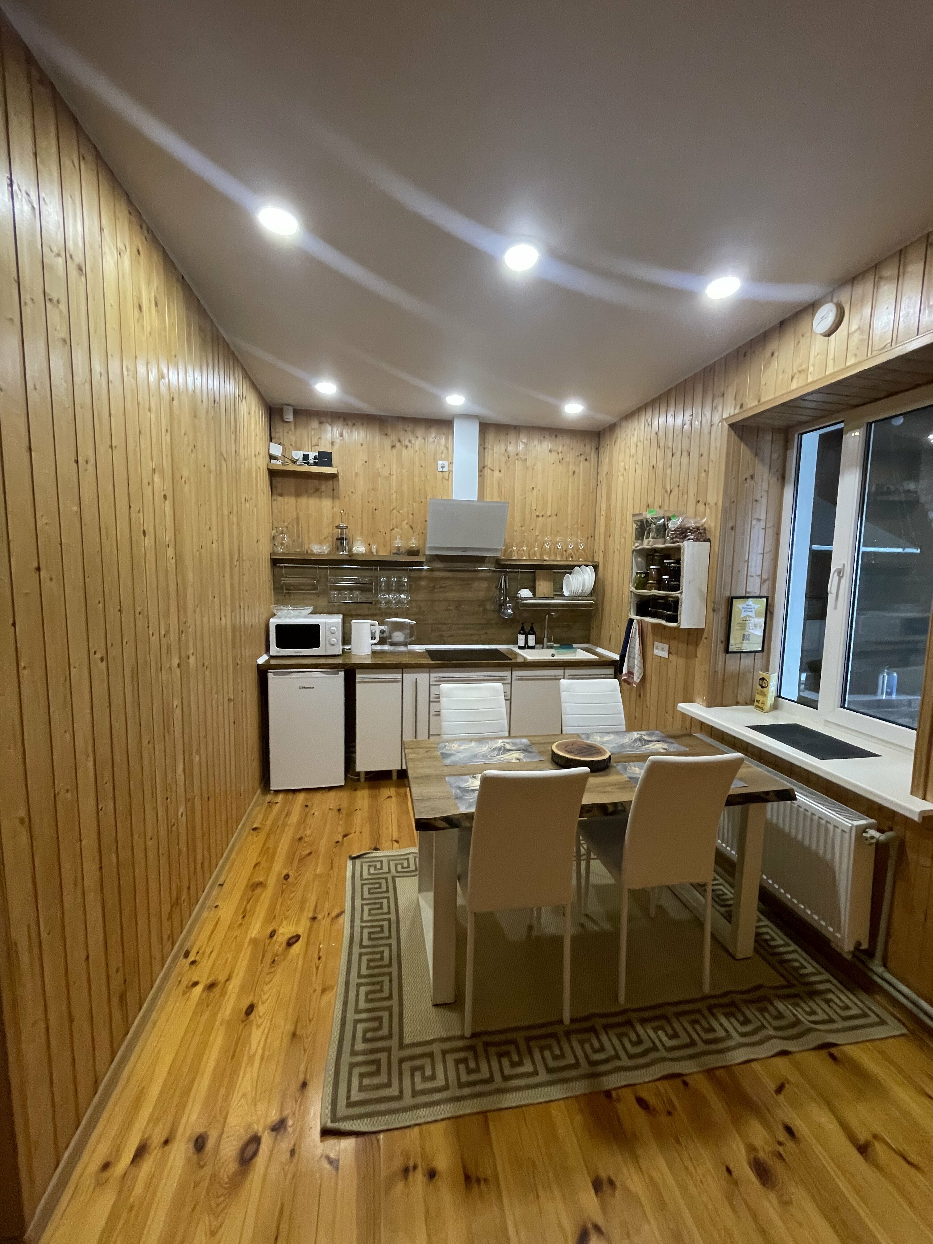 Дом с 2 спальнями