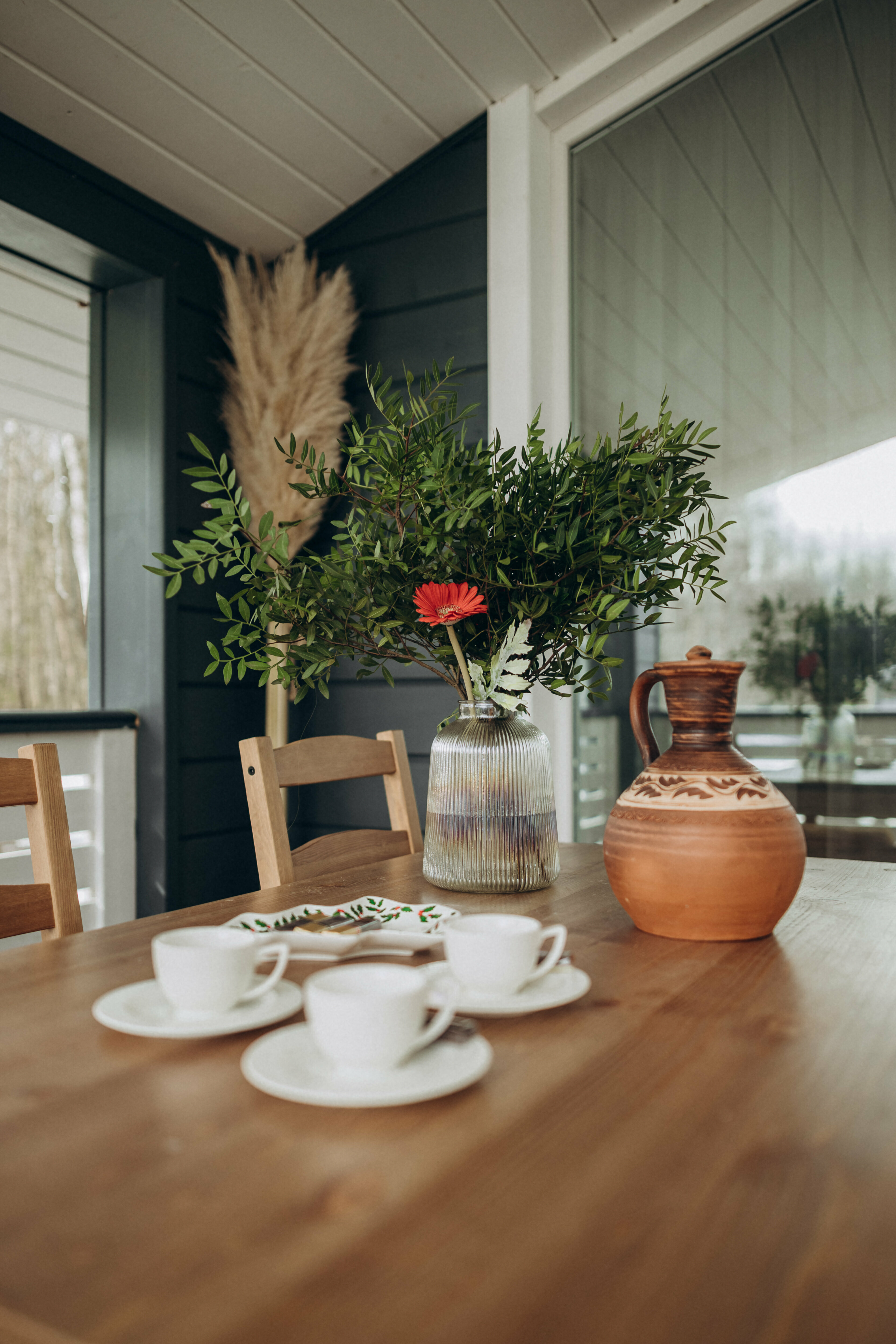 Шале с 3 спальнями