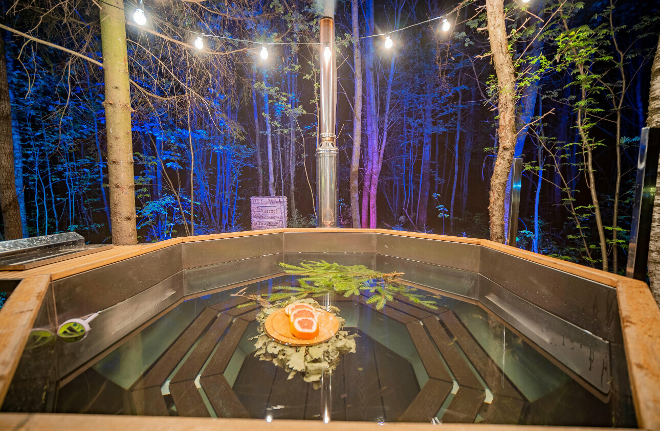 Шале с 3 спальнями