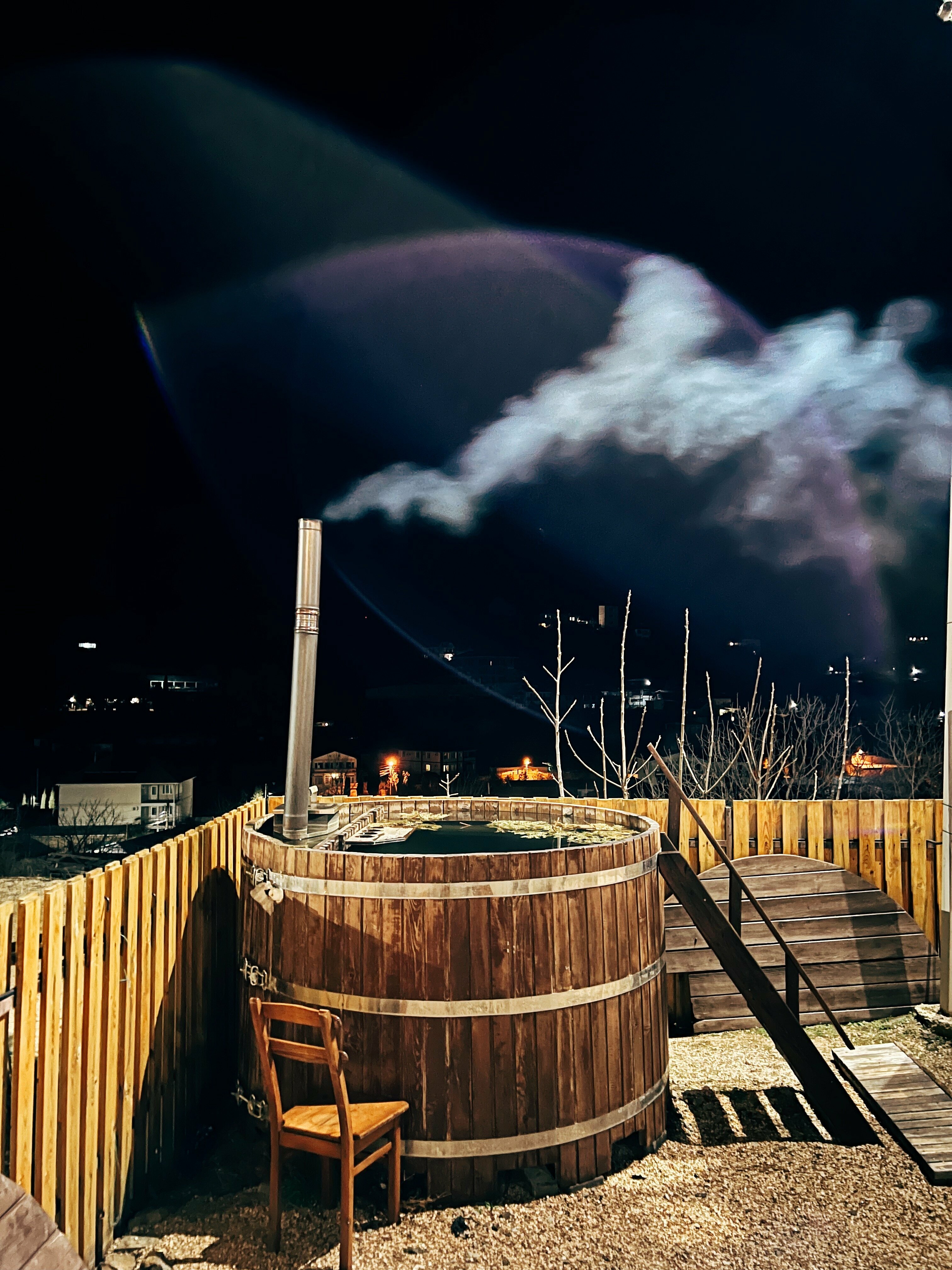 Дом для отпуска