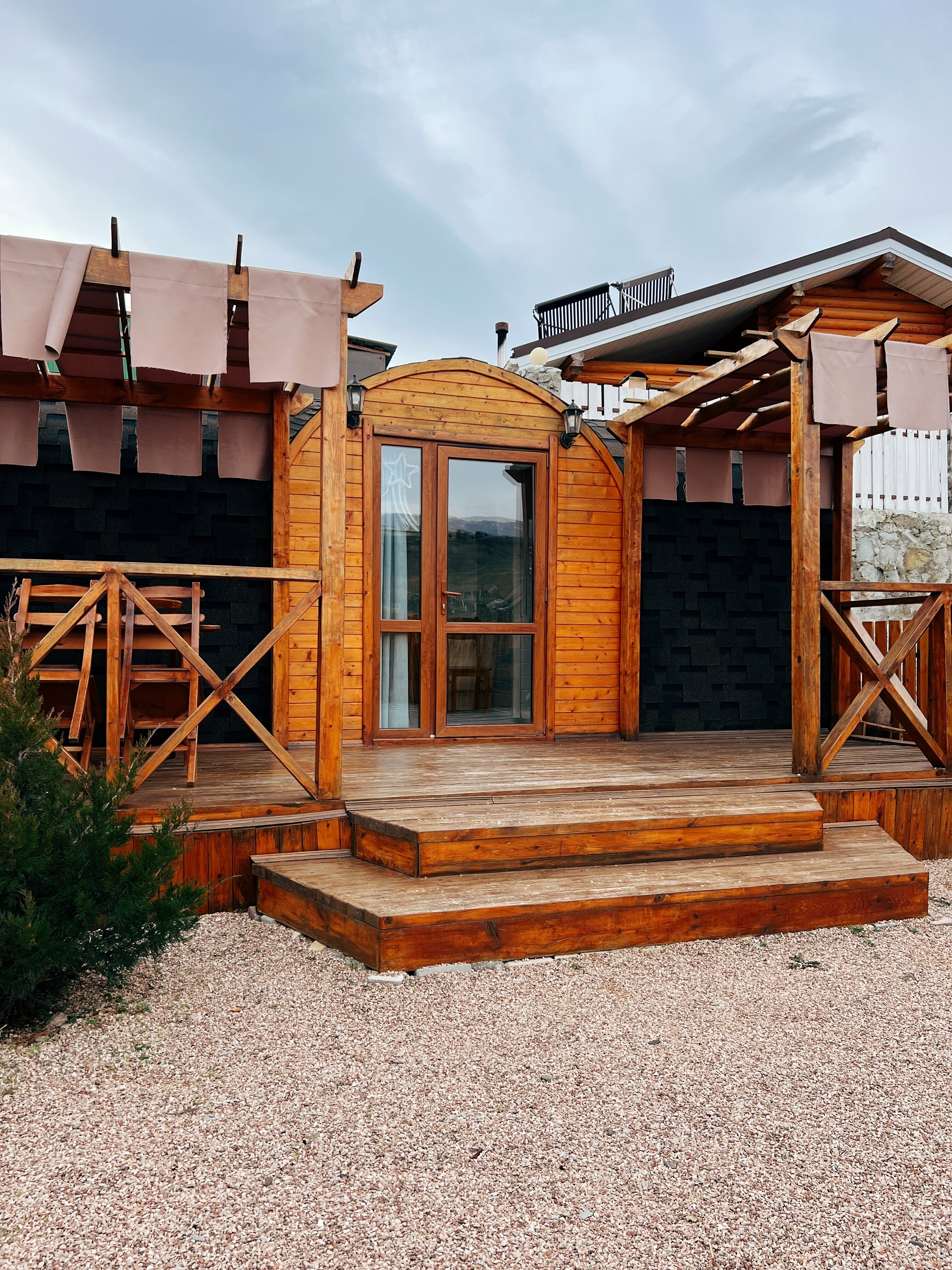 Дом для отпуска