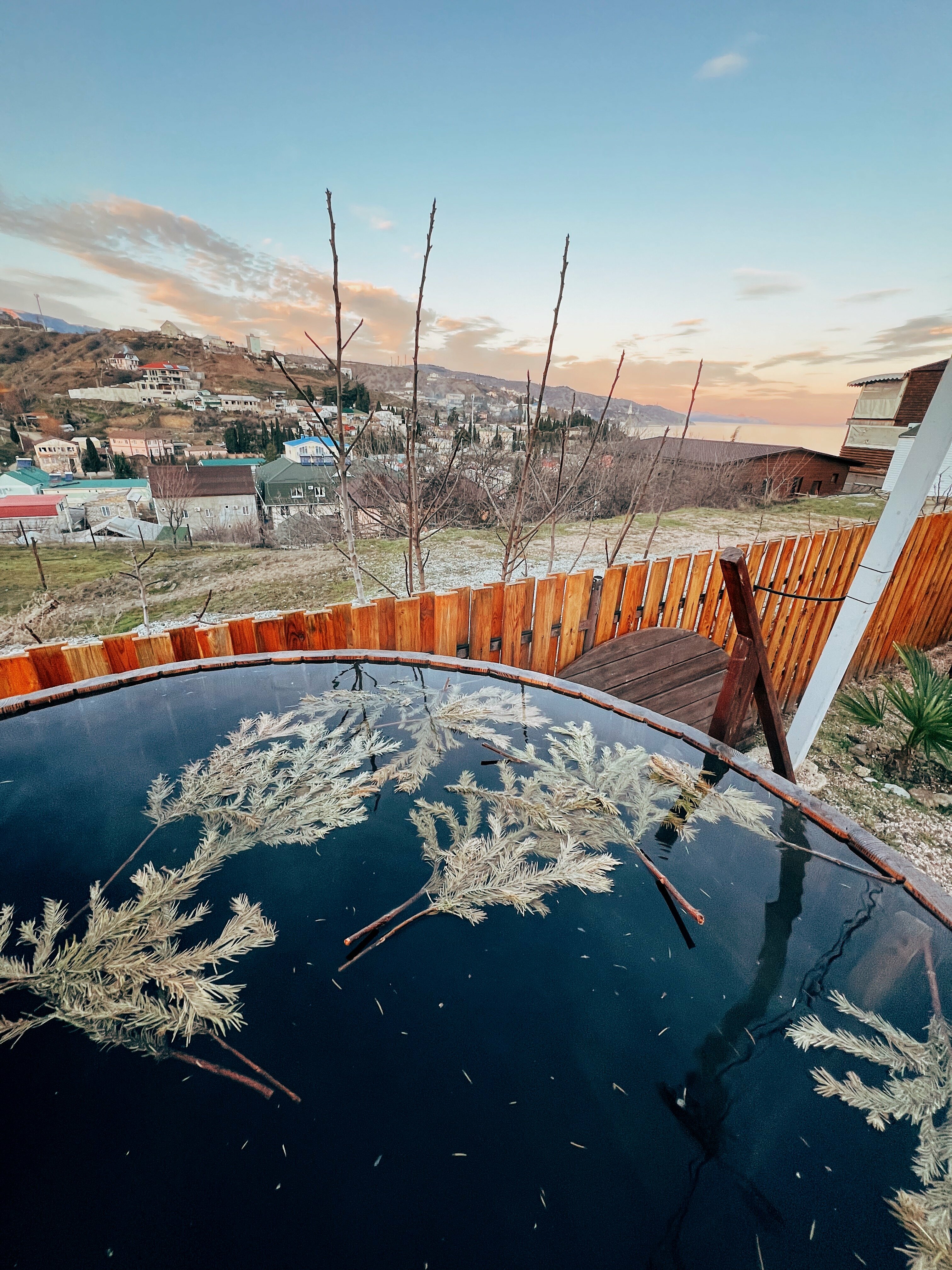 Дом для отпуска