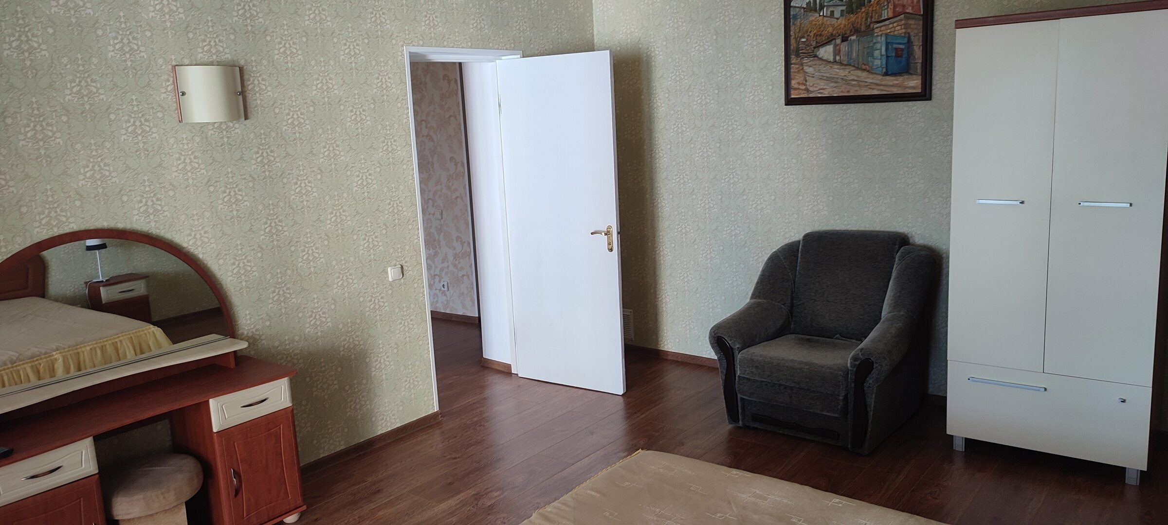 Люкс с видом на море