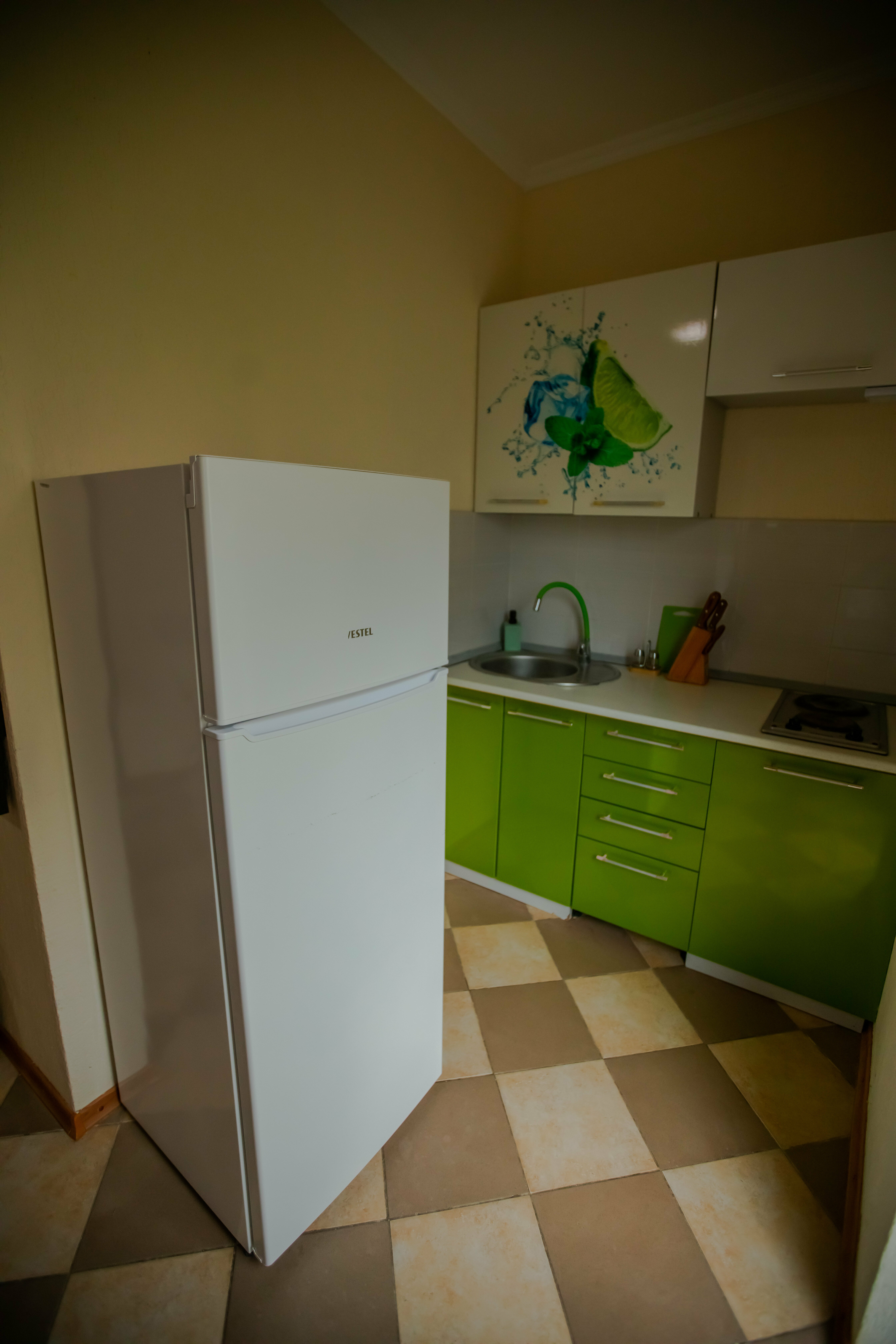 Апартаменты - 1-й этаж