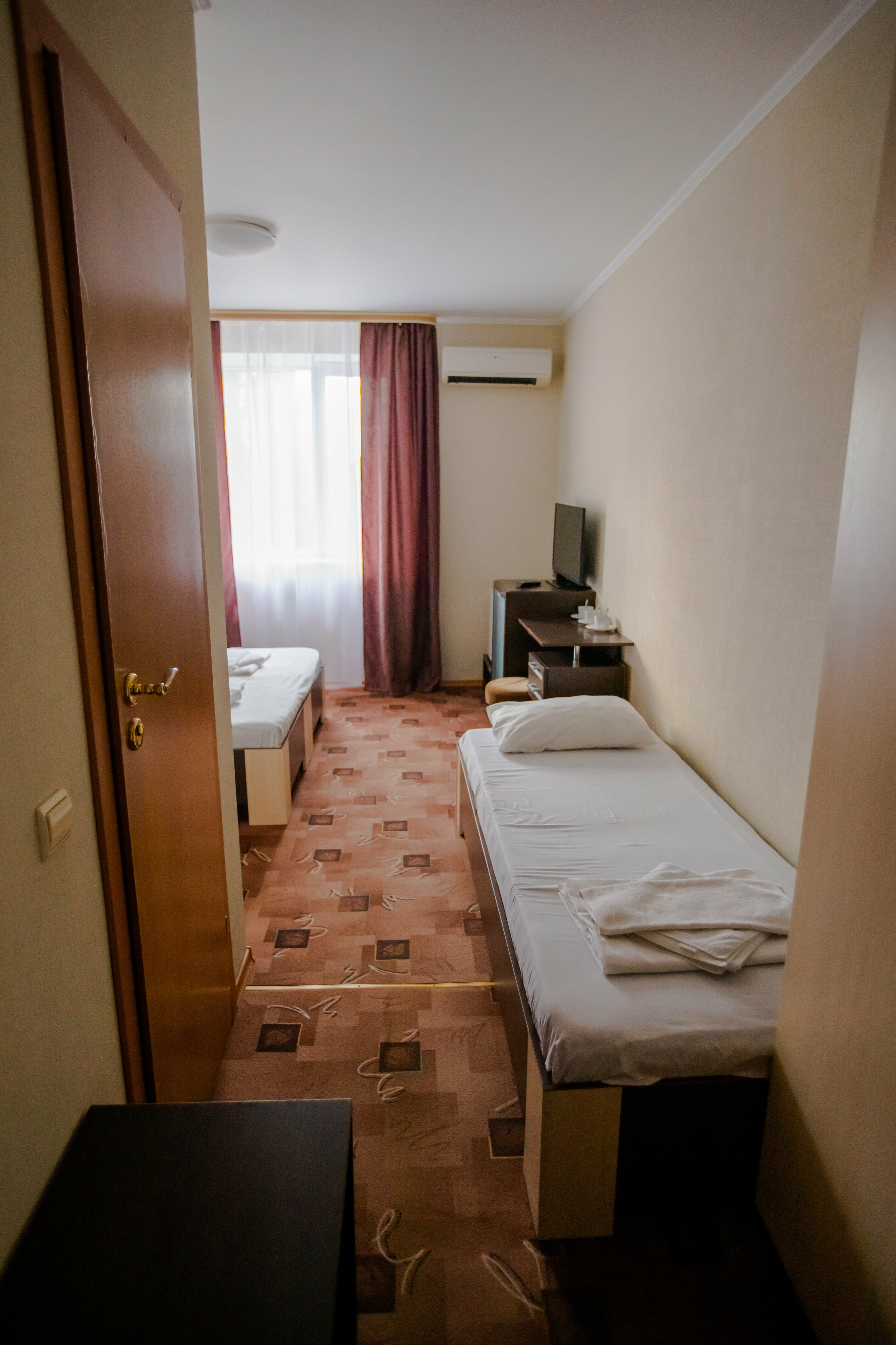 Стандартный трехместный номер