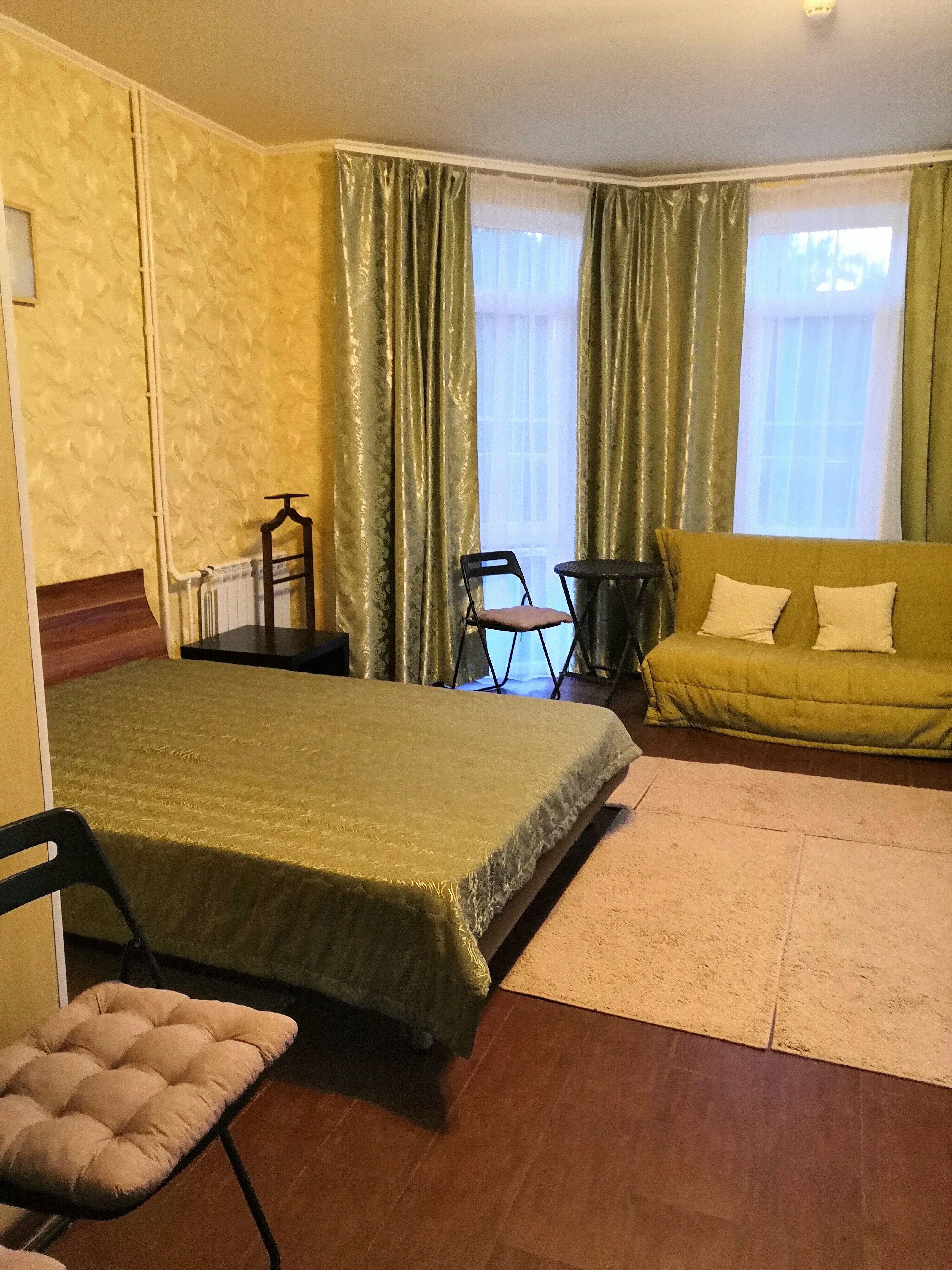 Четырехместный номер