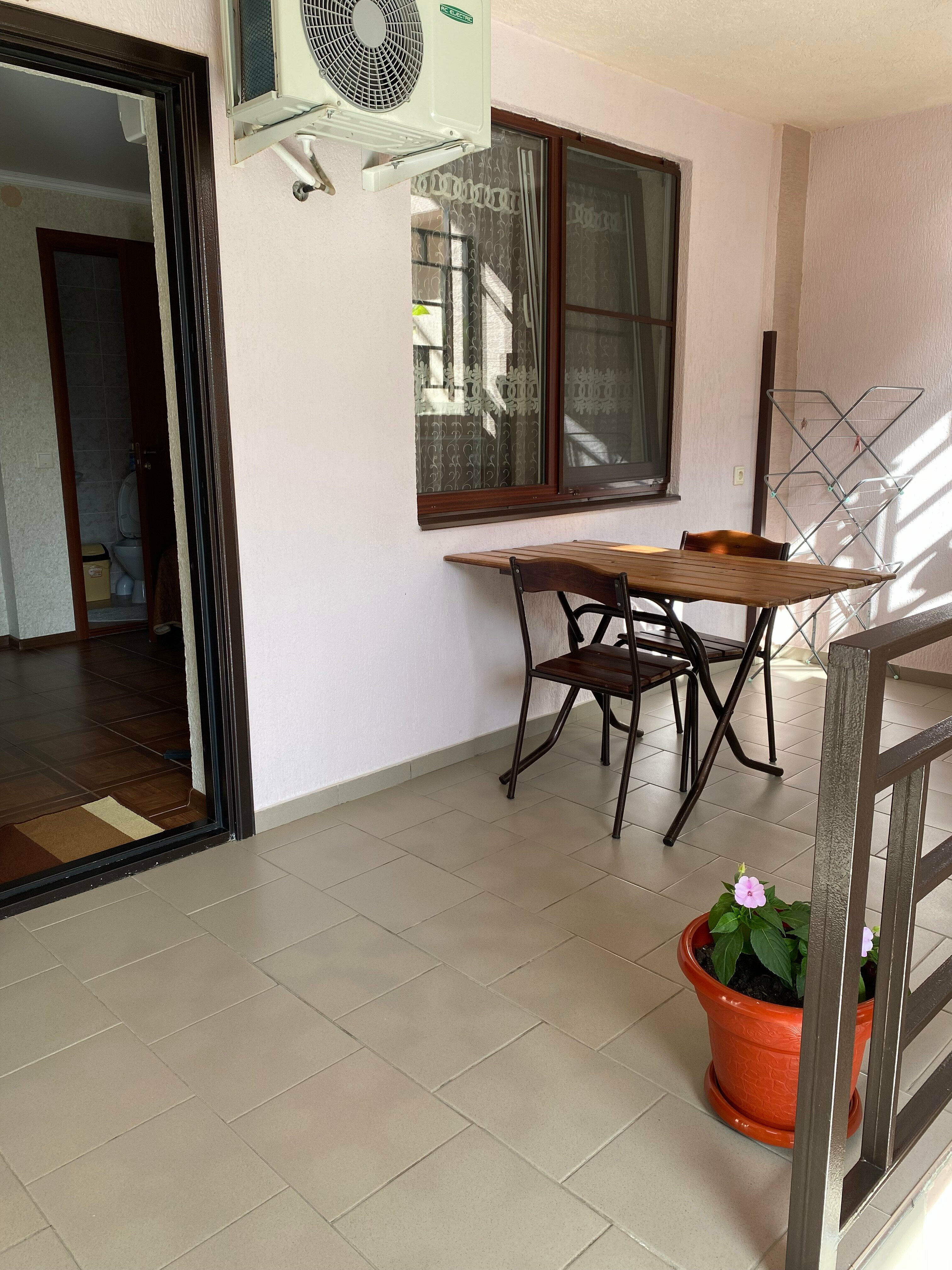 Двухместный с 1 кроватью или 2 отдельными кроватями и душем