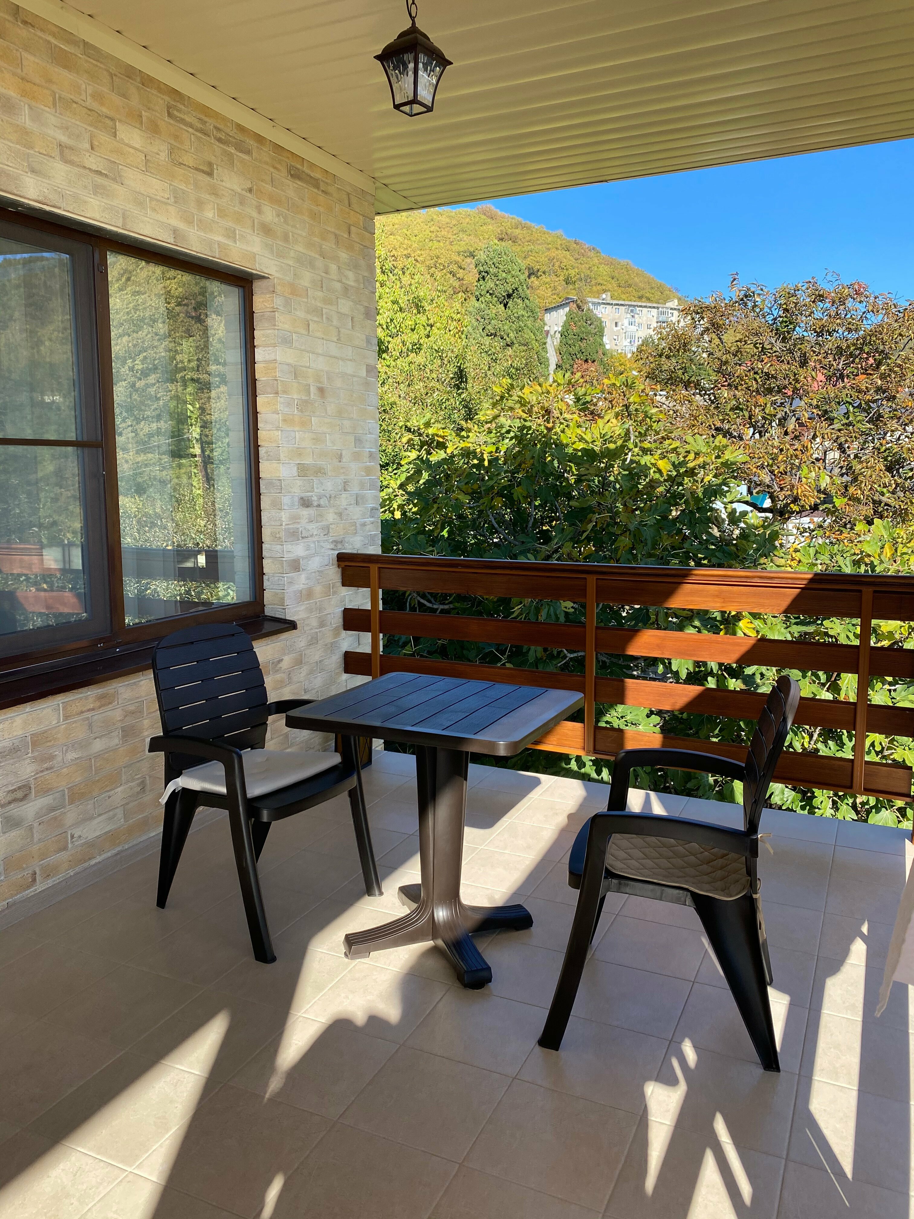 Апартаменты с 3 спальнями