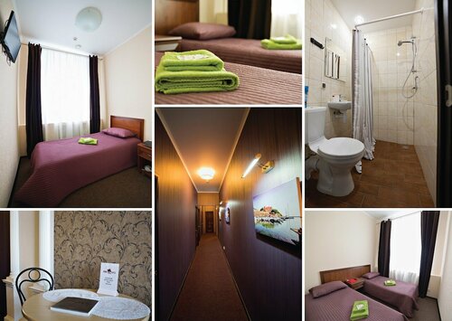 Апартаменты с 2 спальнями в Палермо