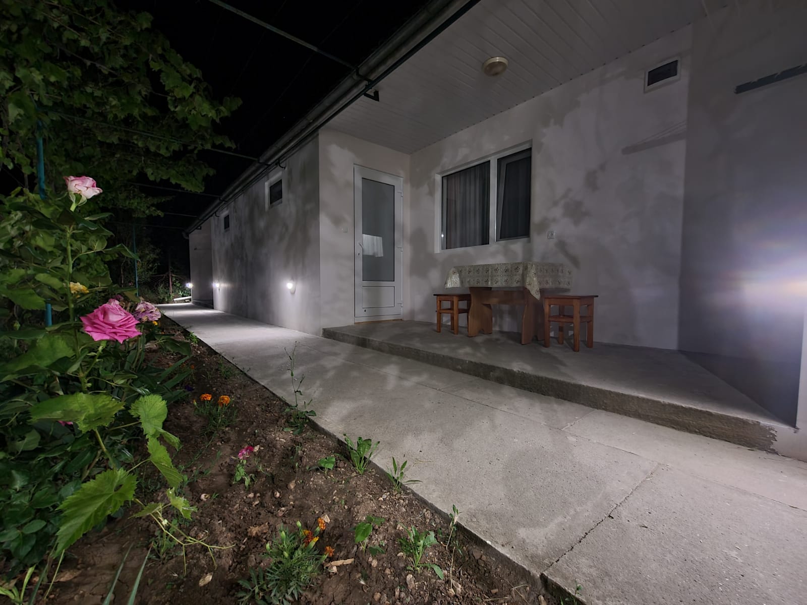 Улучшенный четырехместный номер