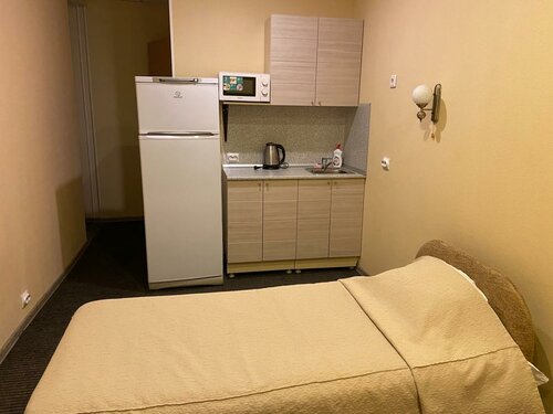 Одноместный номер в Rinaldi Premier