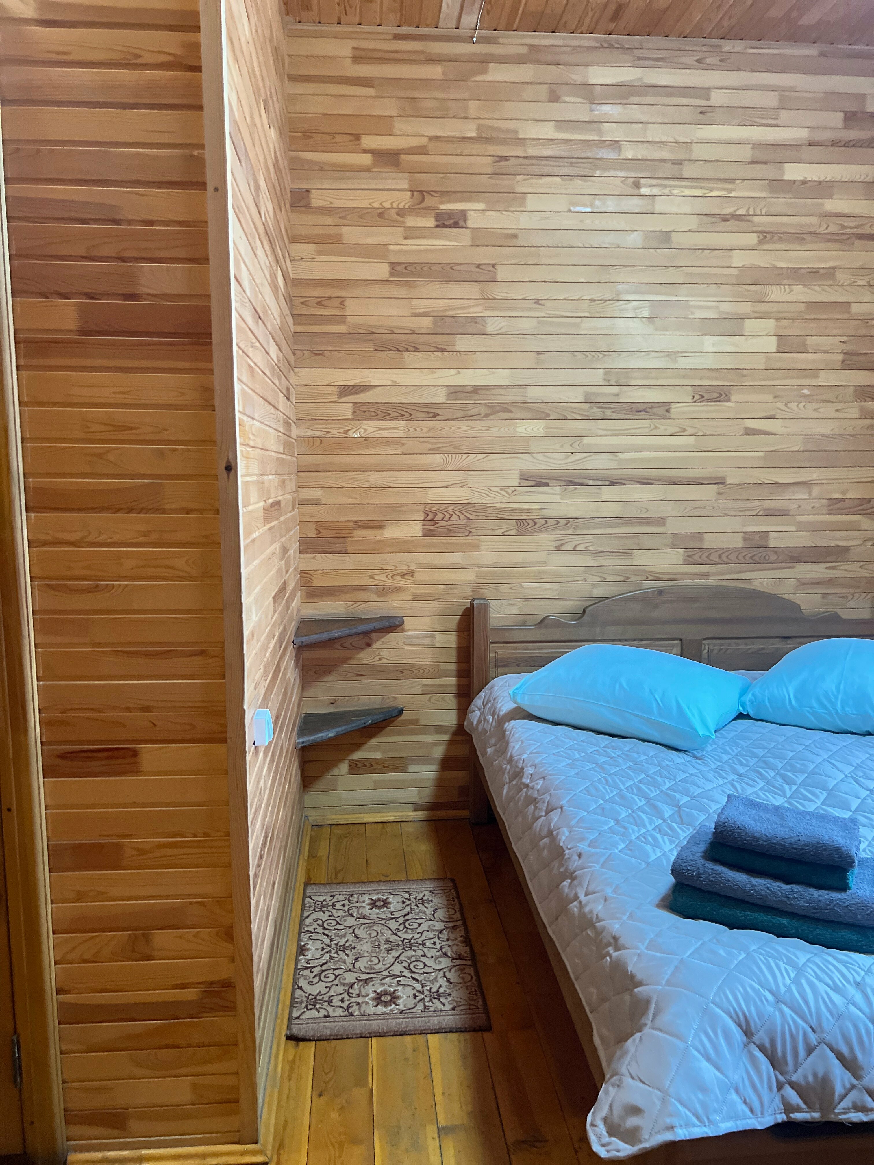 Двухместный номер с 1 кроватью