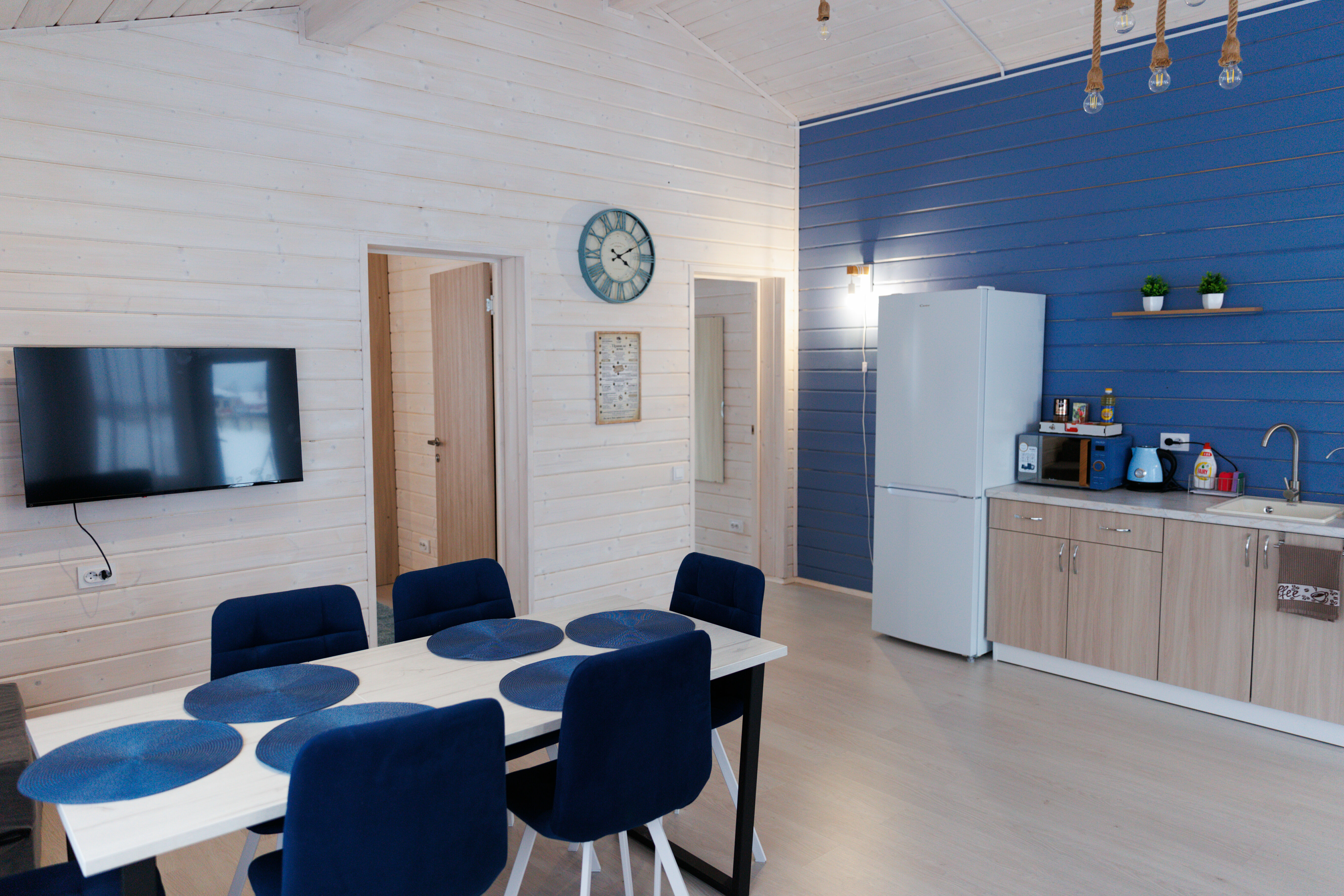 Вилла с 2 спальнями