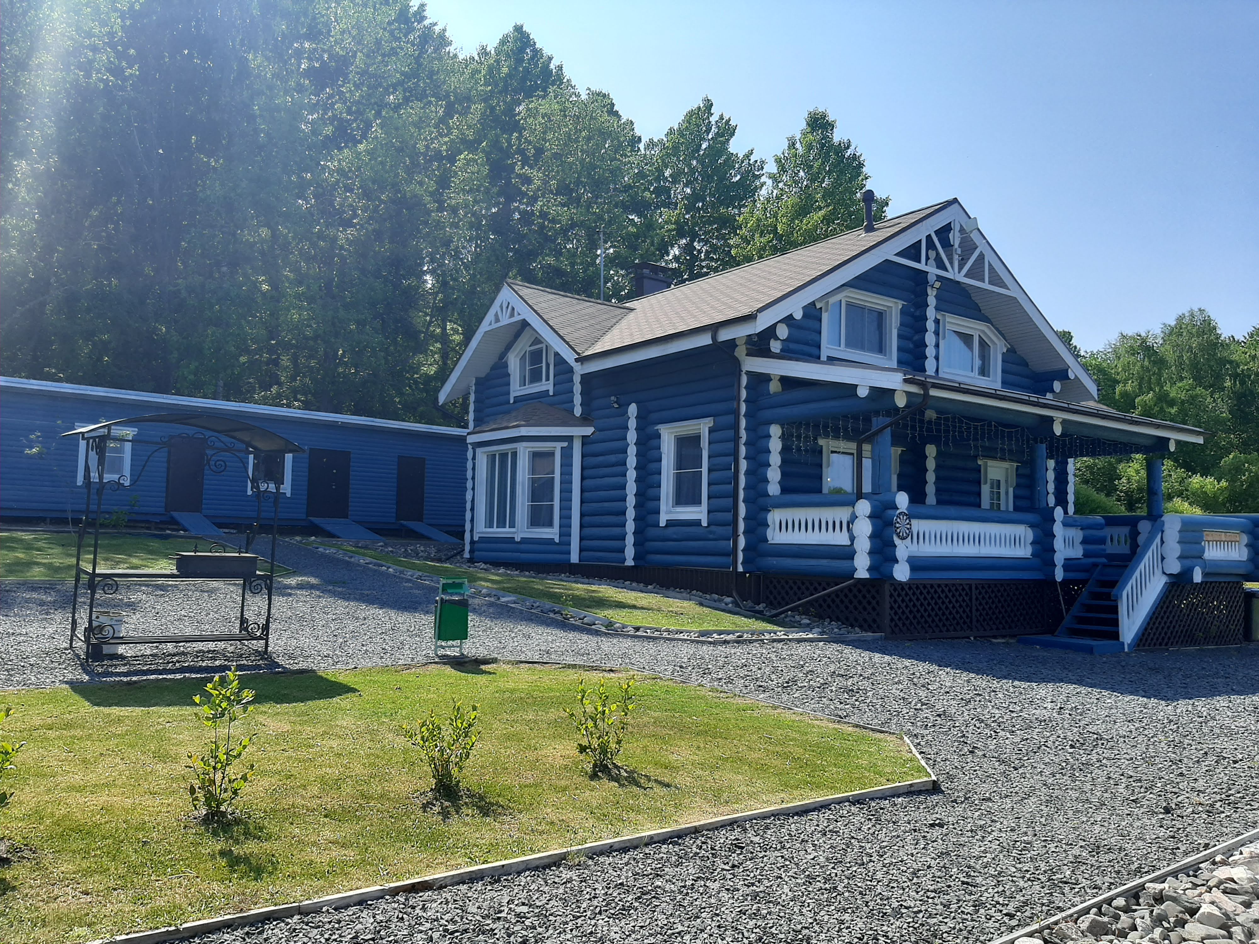 Дом с 4 спальнями