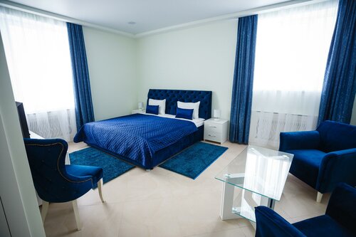 Двухместный номер с 1 кроватью