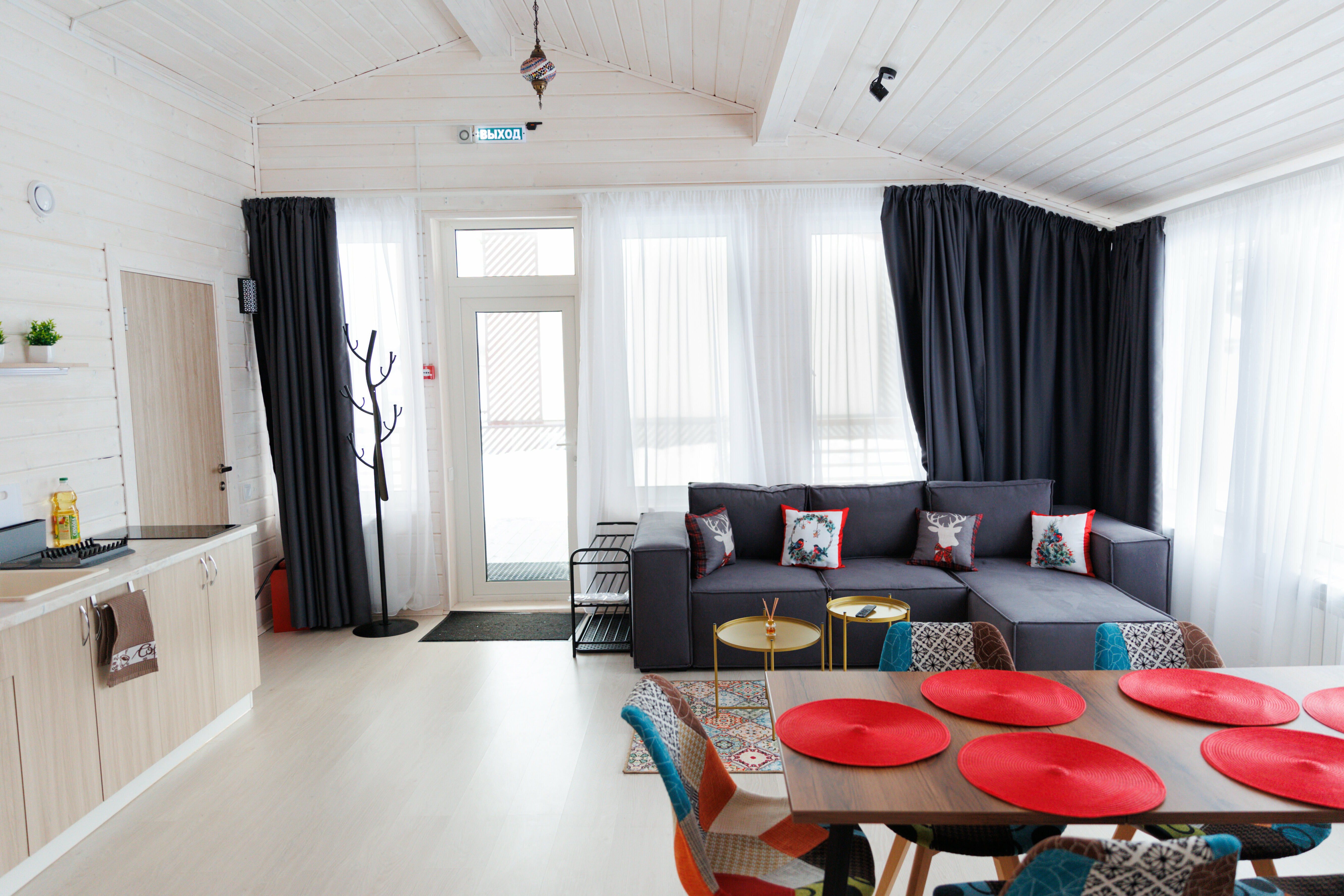 Вилла с 2 спальнями