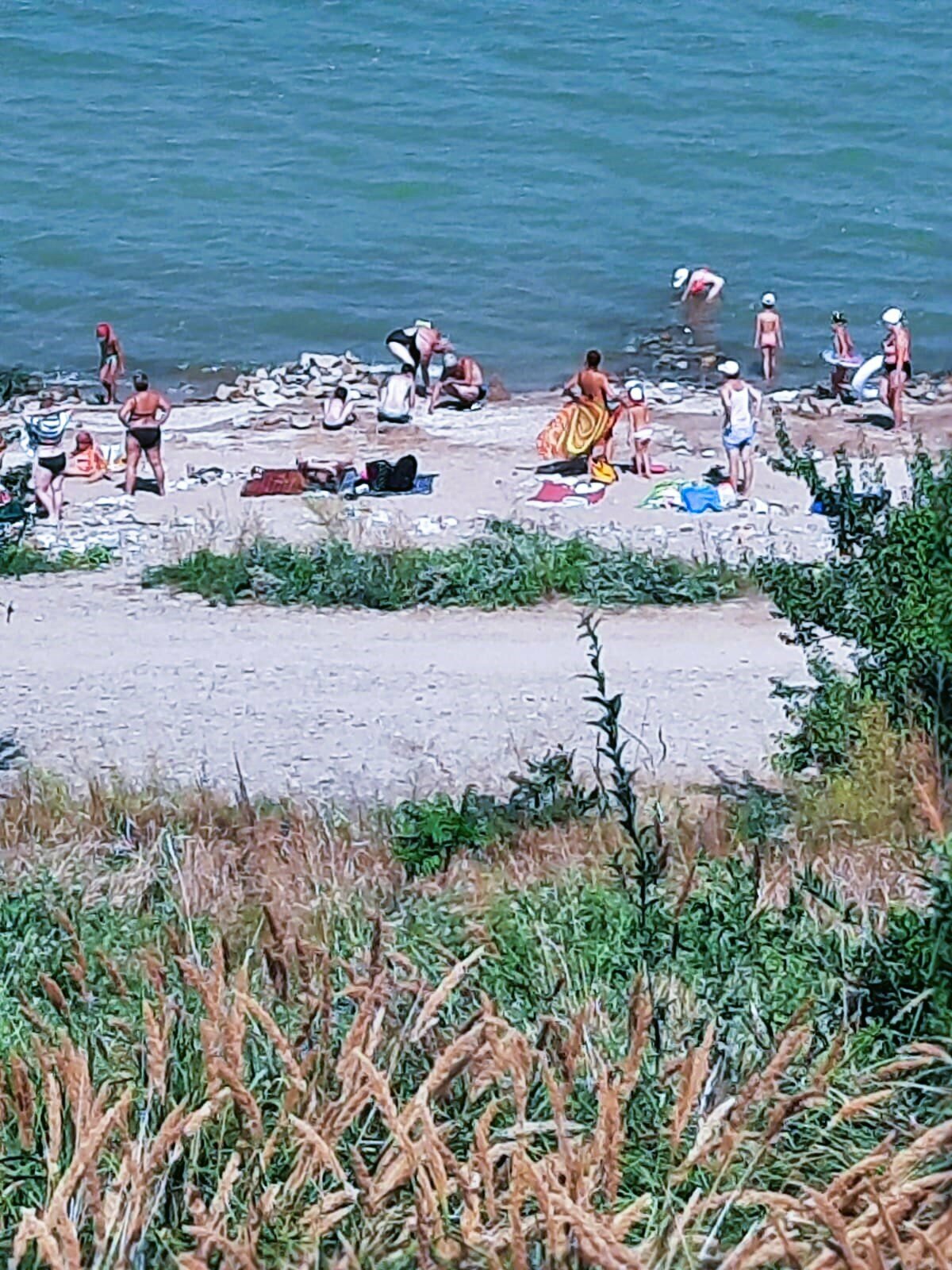 Четырехместный номер с видом на море