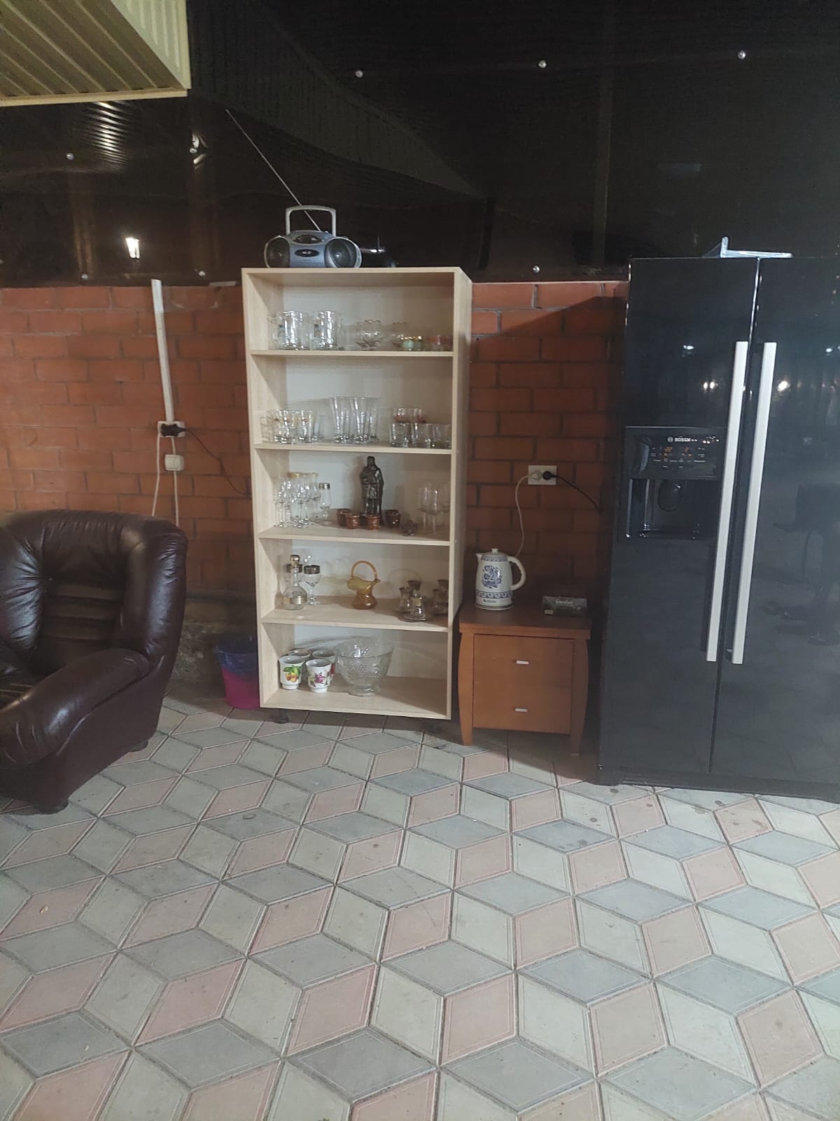 Круглогодичный Тёплый бассейн