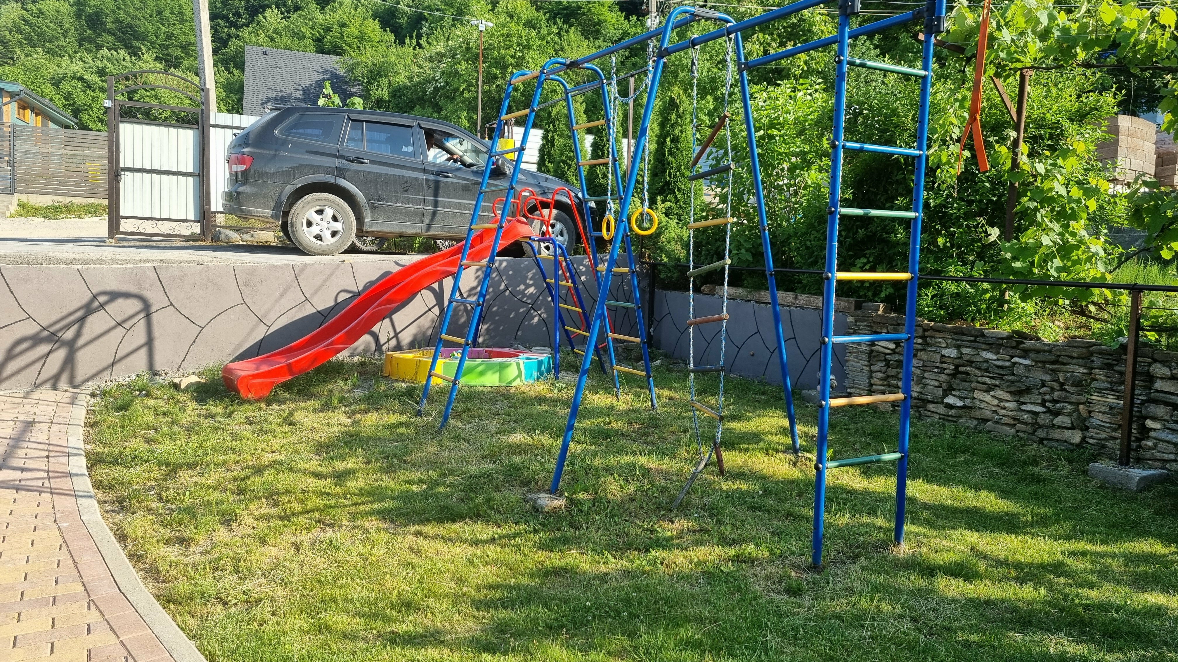 Дом для отпуска