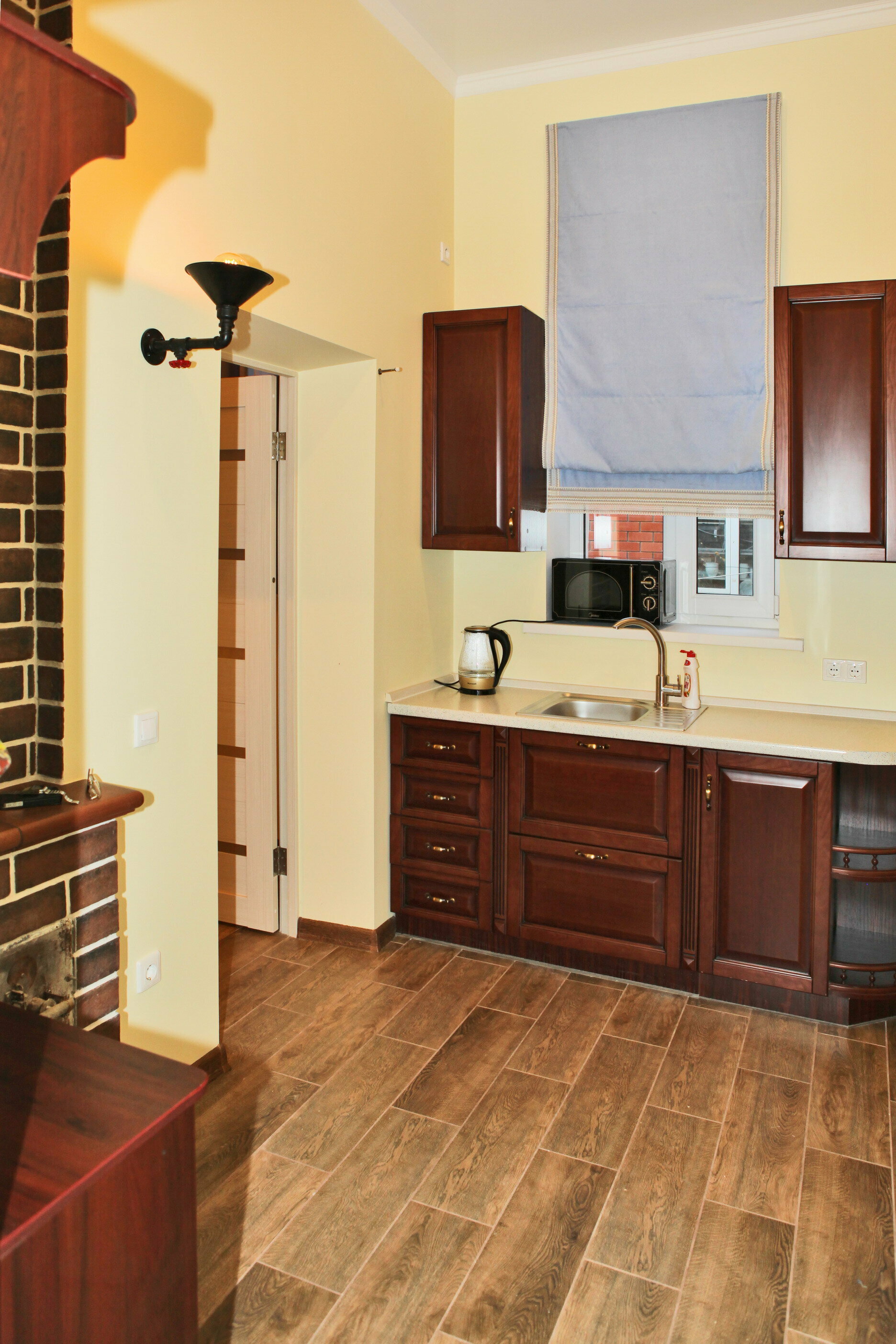 Классический четырехместный номер