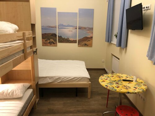 Классический четырехместный номер в Казачий кут