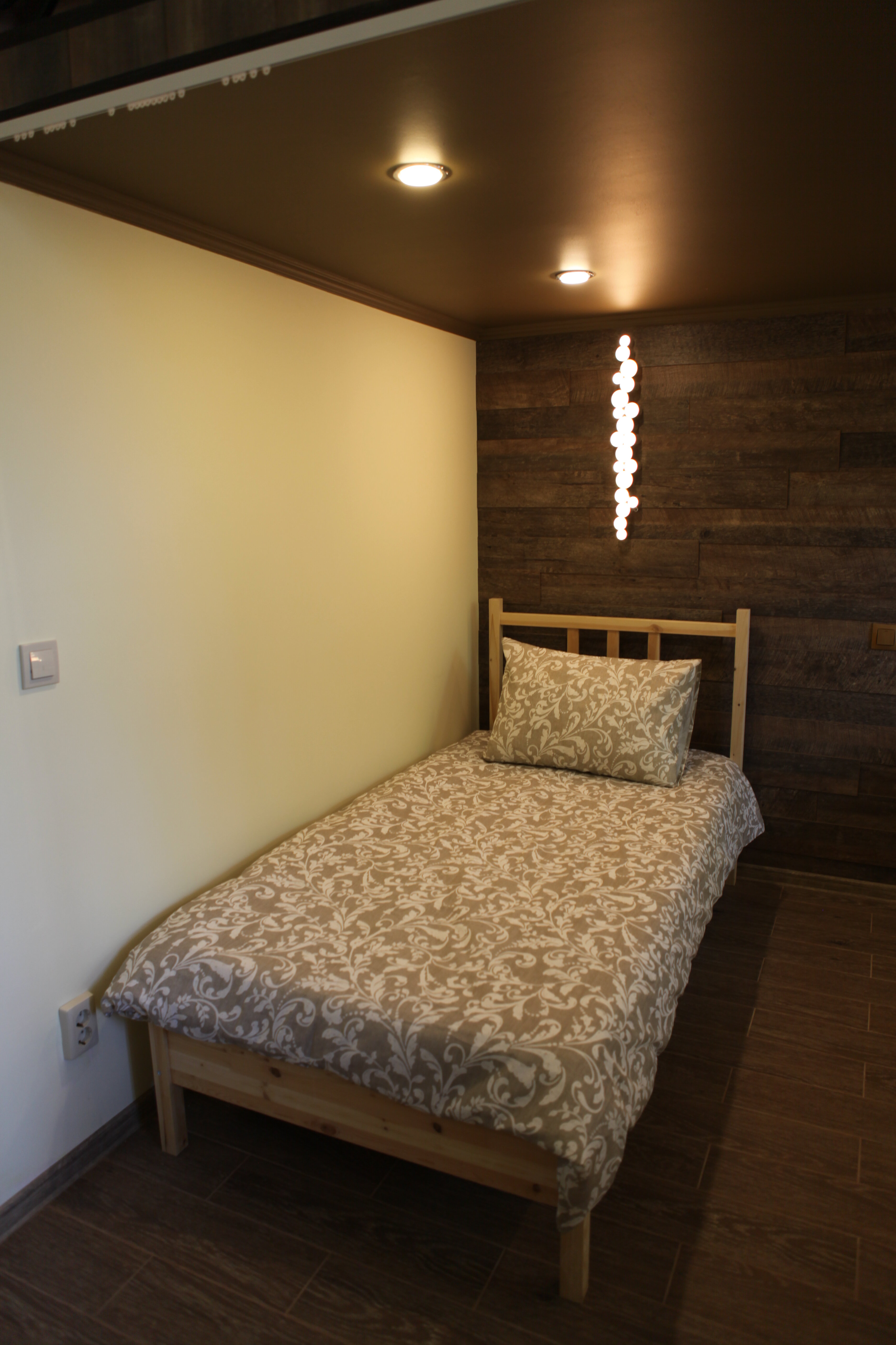 Улучшенный четырехместный номер