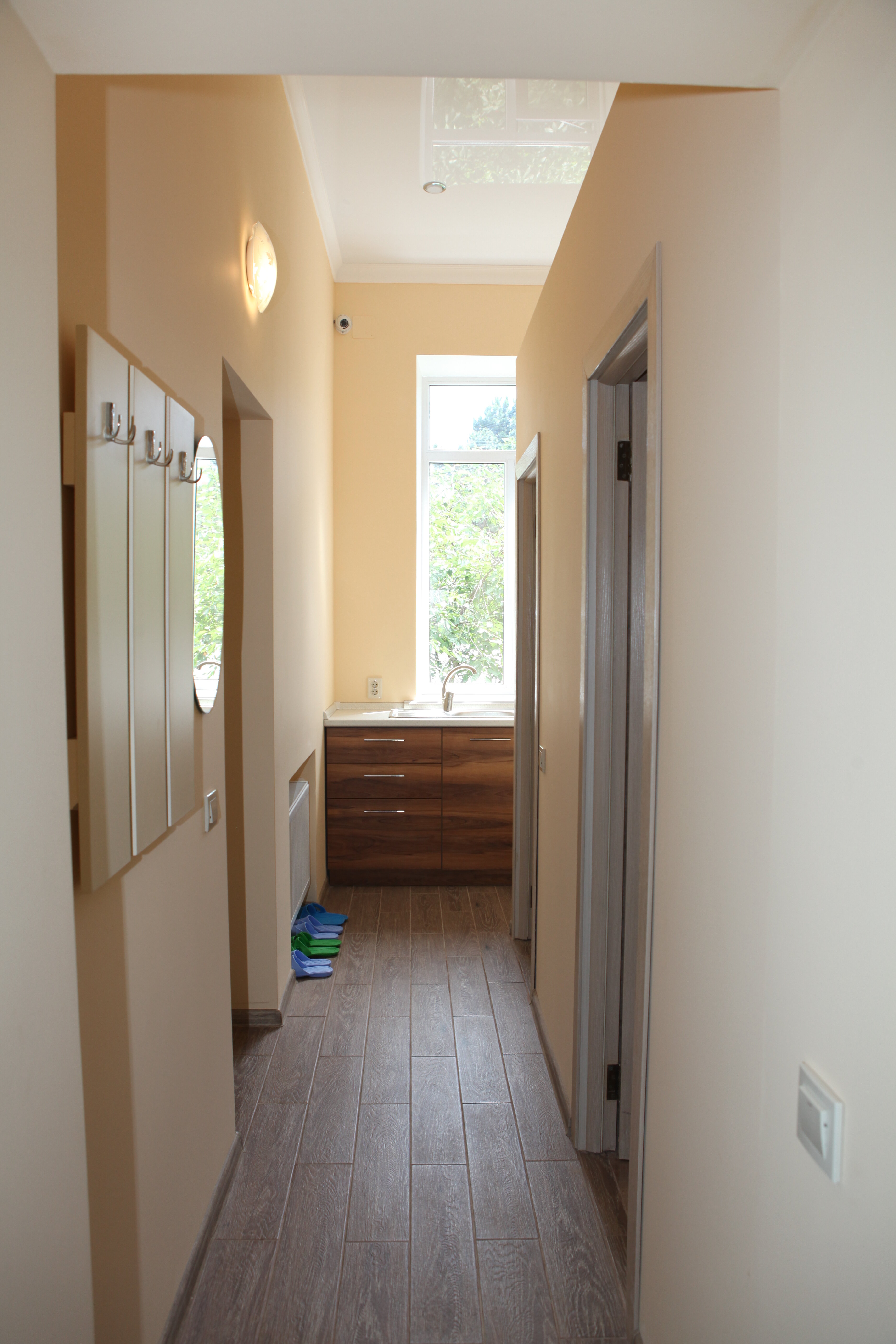 Улучшенный четырехместный номер