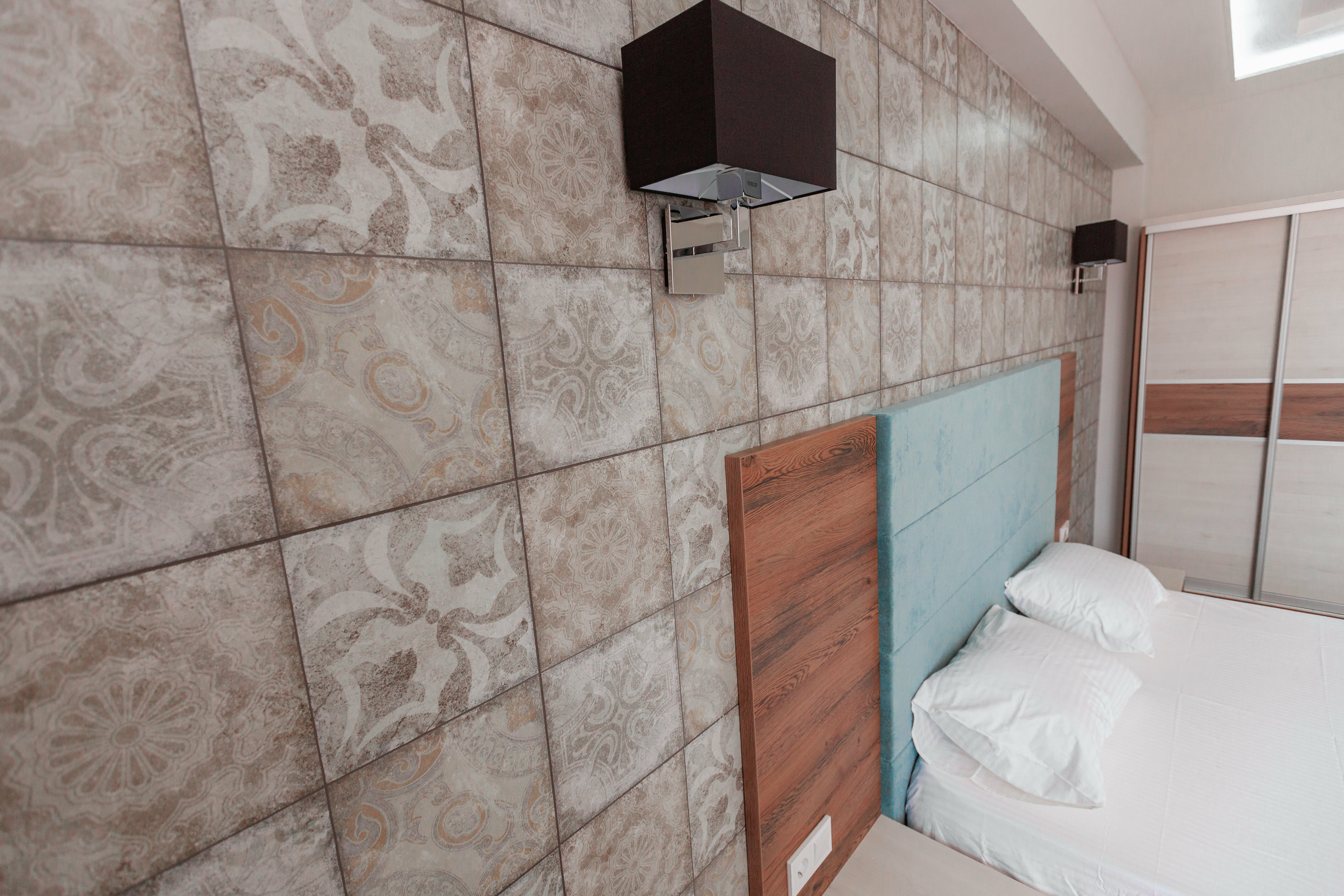 Апартаменты с 2 спальнями