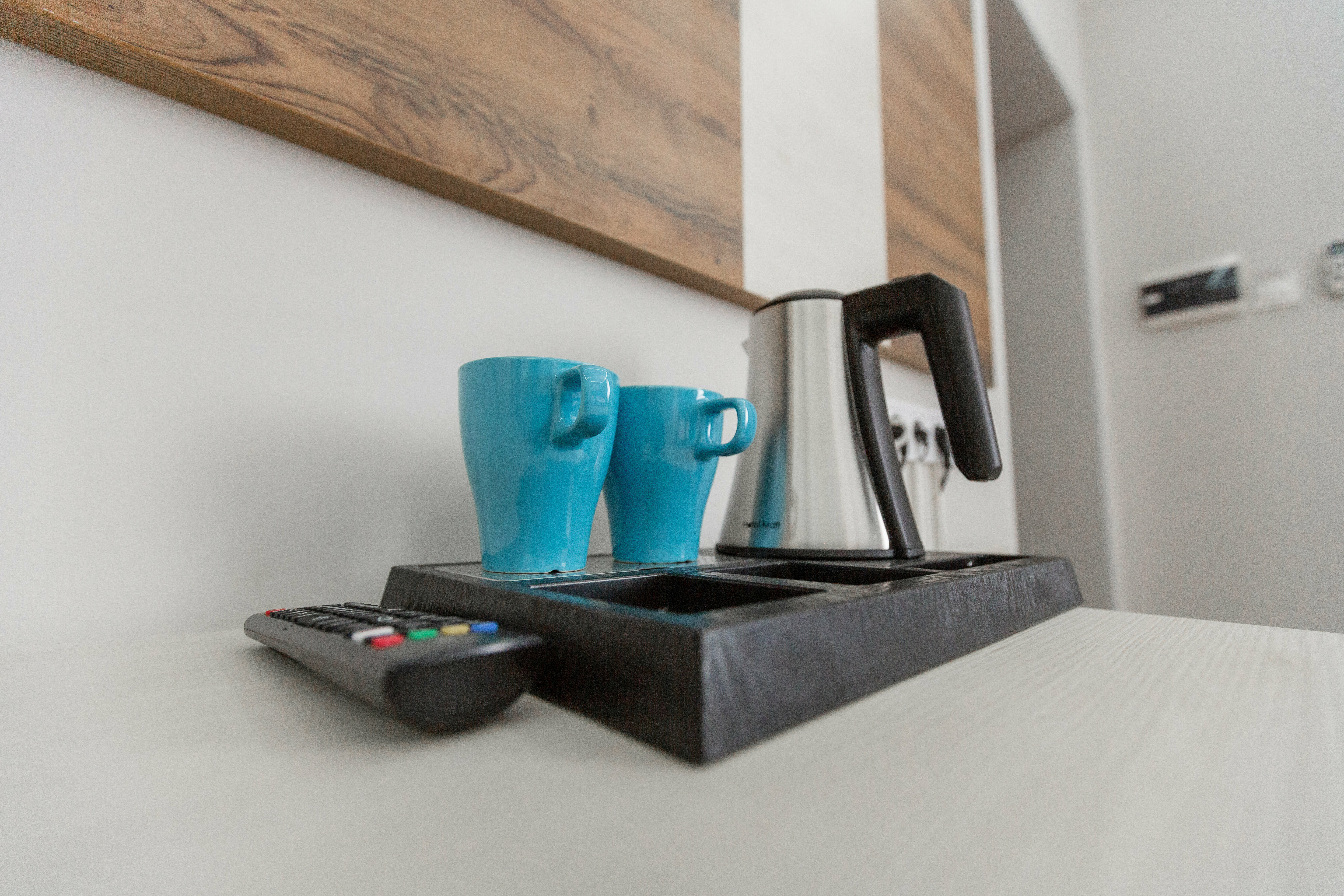 Бюджетный двухместный номер с 2 отдельными кроватями