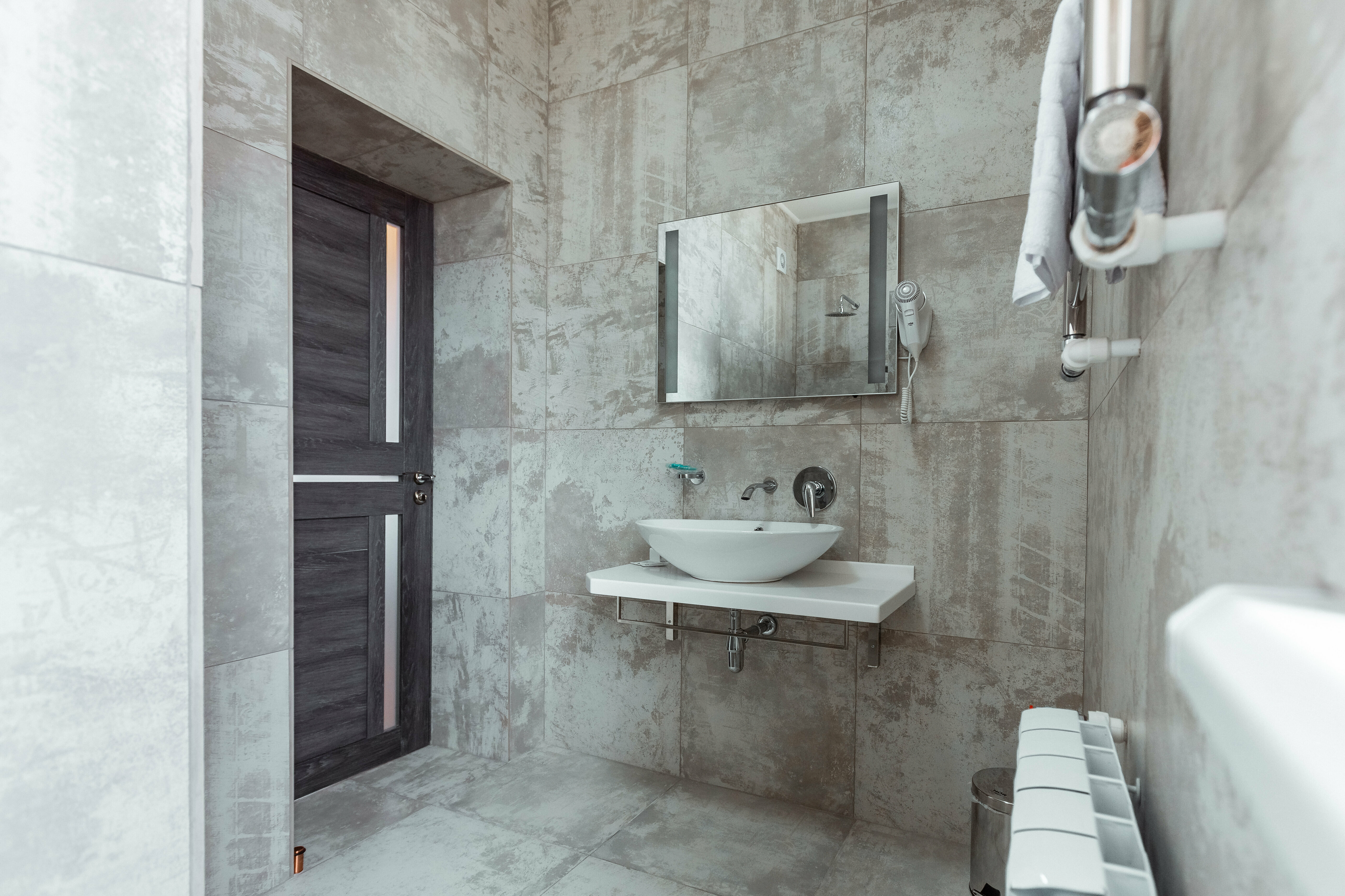 Семейный номер с балконом