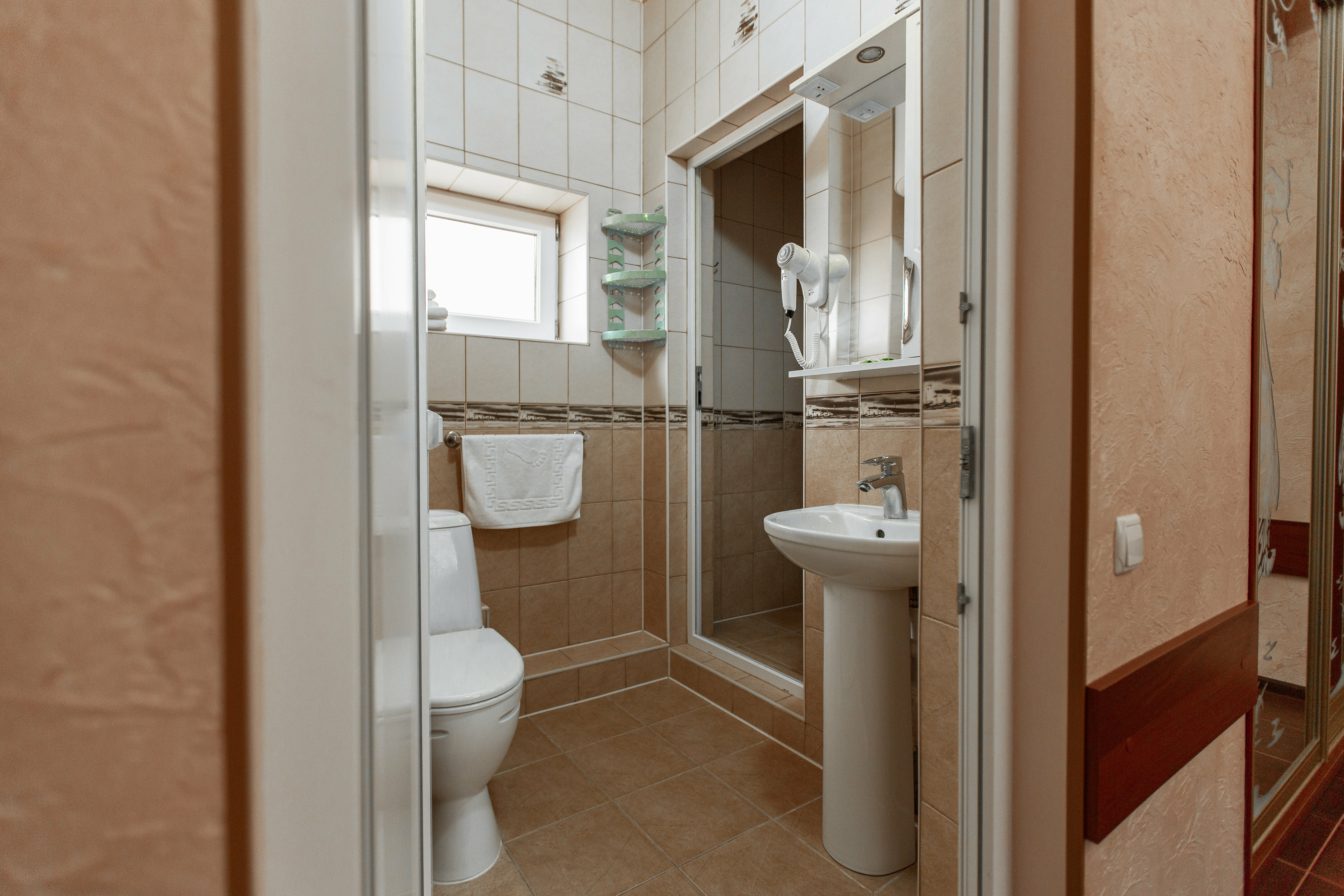 двухкомнатный номер