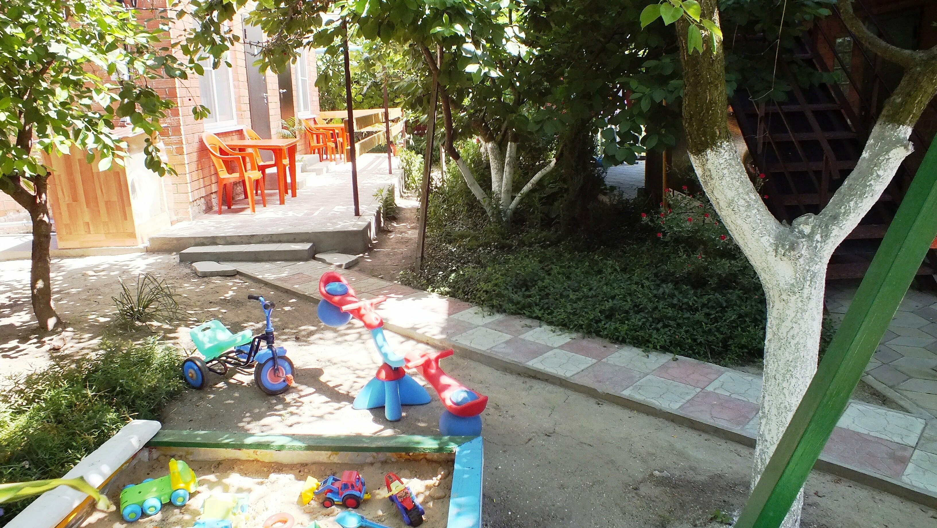 Стандартный трехместный номер