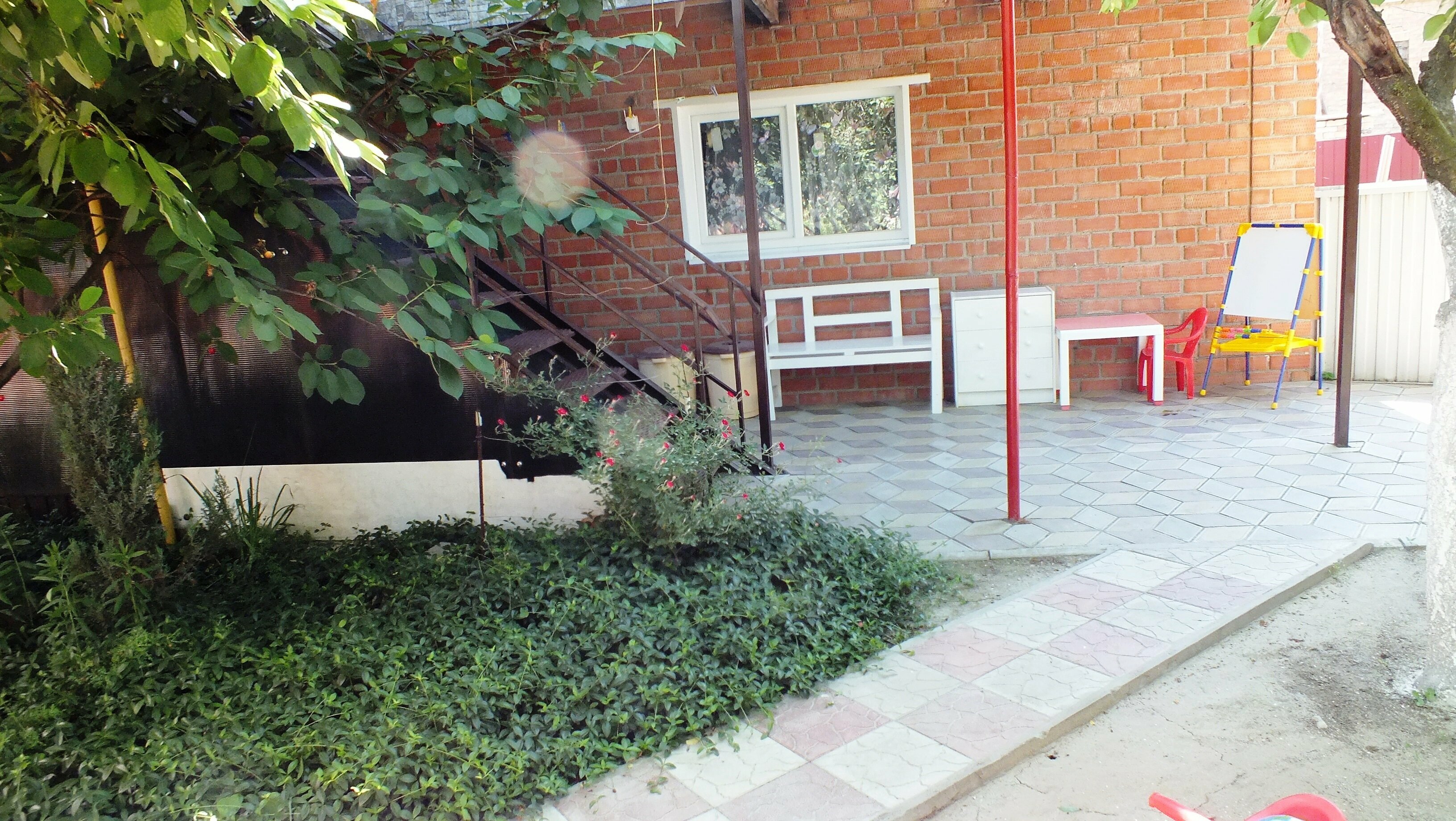 Стандартный номер-студия