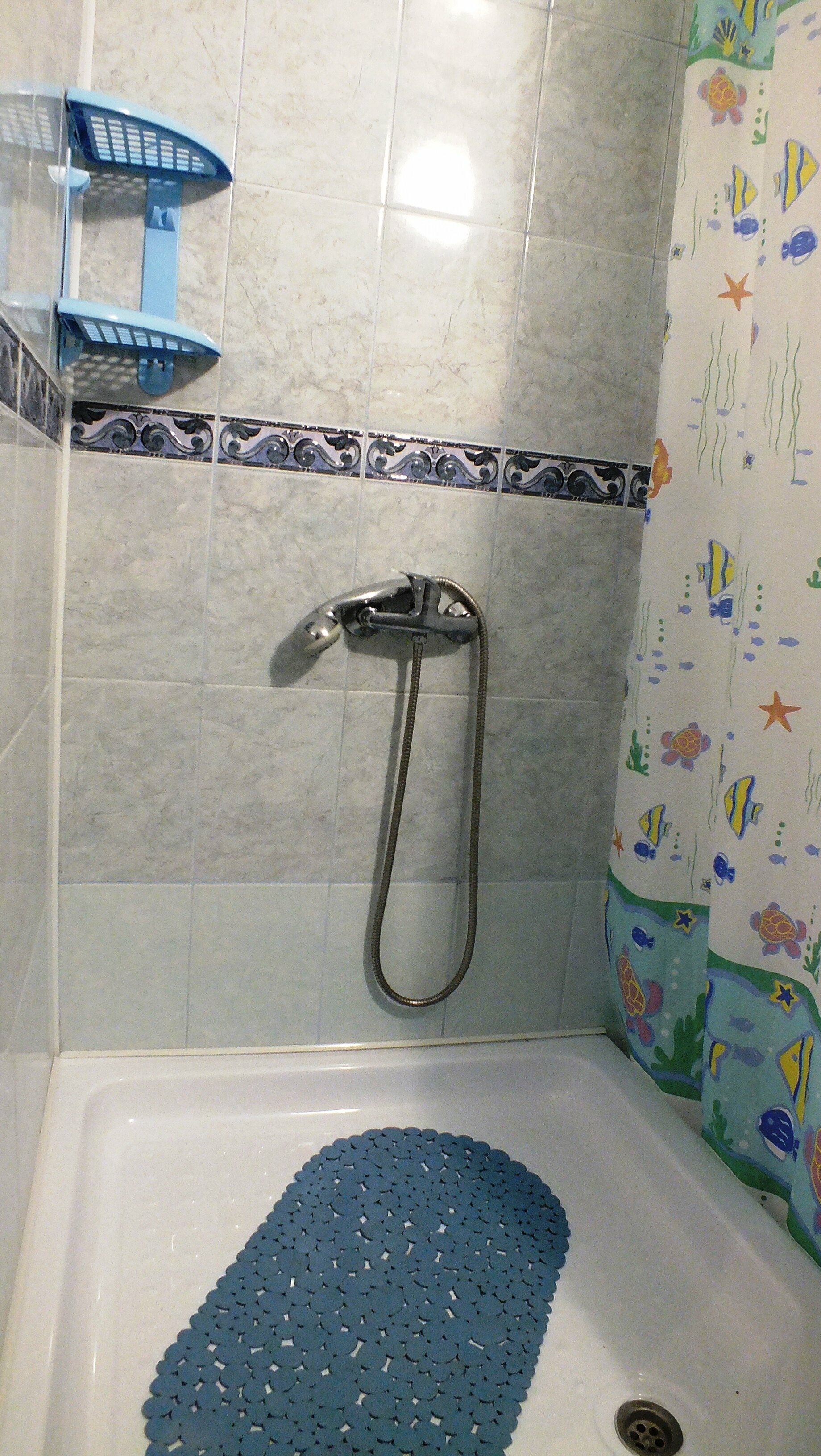 Стандартный трехместный номер