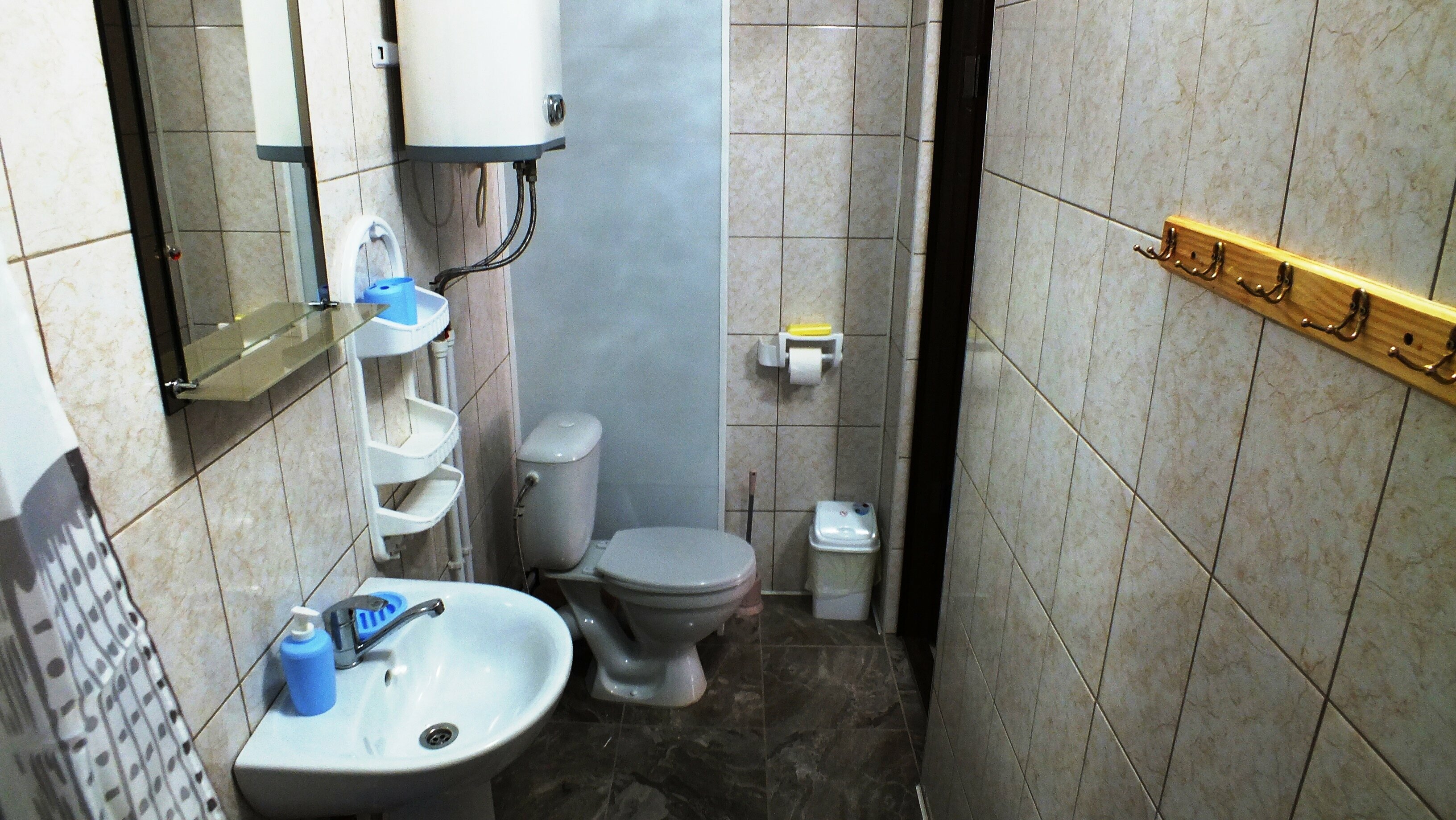 Стандартный номер-студия